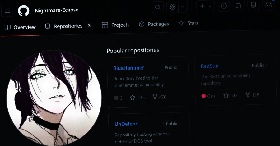 Microsoft critica las divulgaciones públicas de vulnerabilidades de día cero tras la eliminación de la cuenta de un investigador de GitHub.