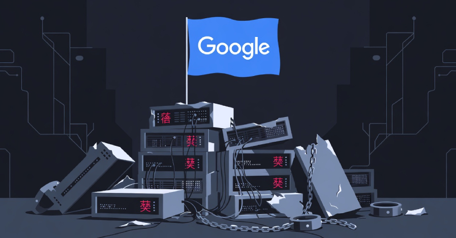 Google interrumpe la campaña GRIDTIDE de UNC2814 tras 53 brechas en 42 países.