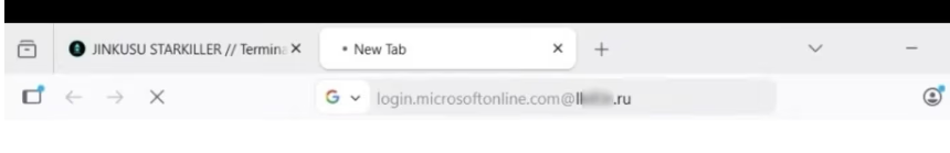 Servicio de phishing 'Starkiller' emula páginas de inicio de sesión reales y MFA.