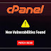 cPanel y WHM lanzan parches para tres nuevas vulnerabilidades — Actualiza ahora