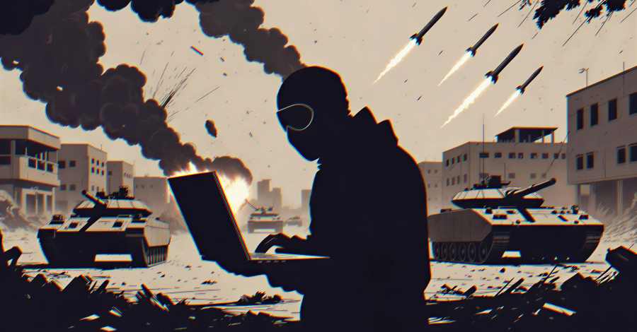 149 ataques DDoS de hacktivistas afectan a 110 organizaciones en 16 países tras conflicto en Medio Oriente.