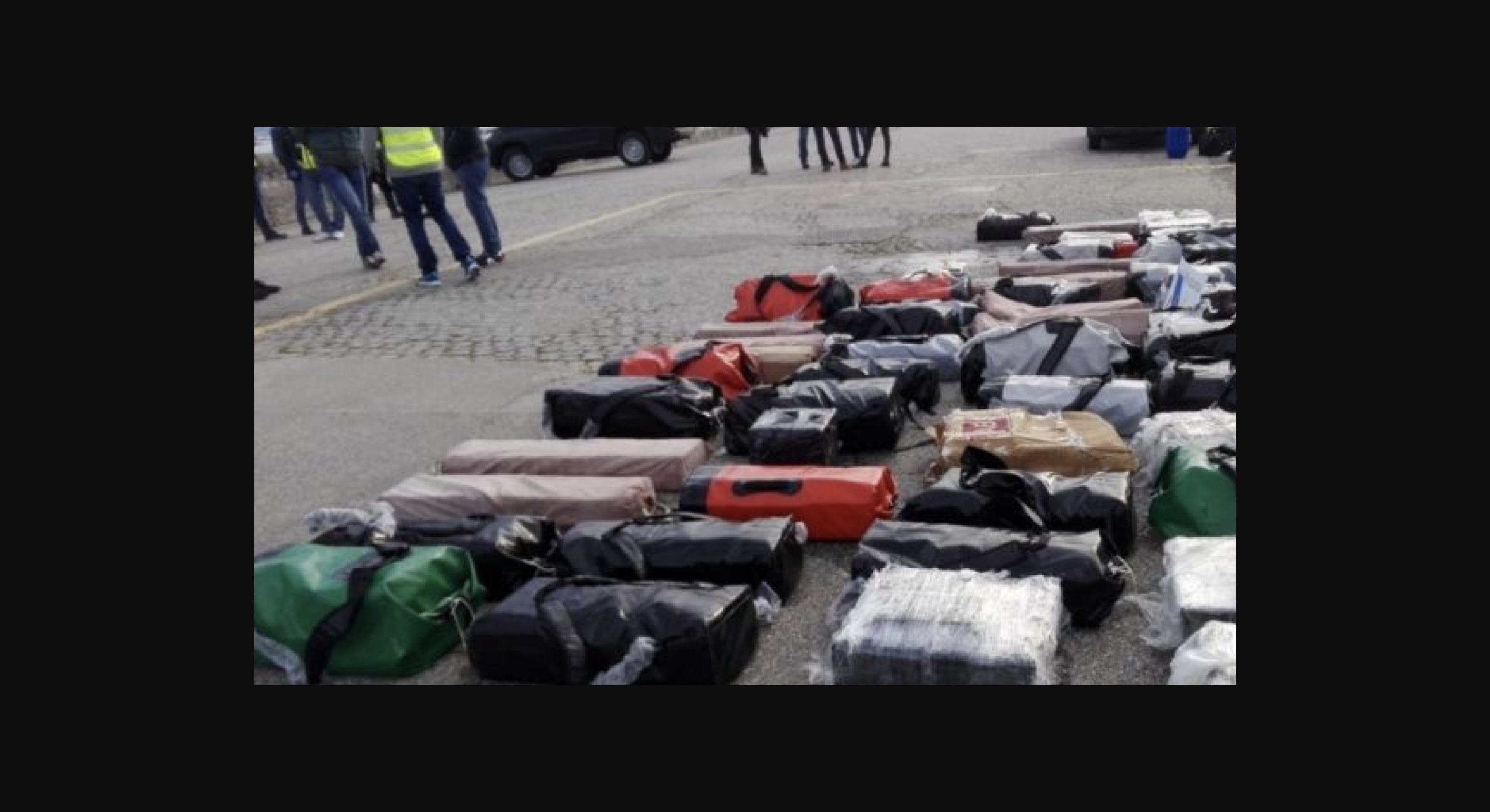 Confirman la sentencia por el importante cargamento de cocaína en Galicia durante el confinamiento.