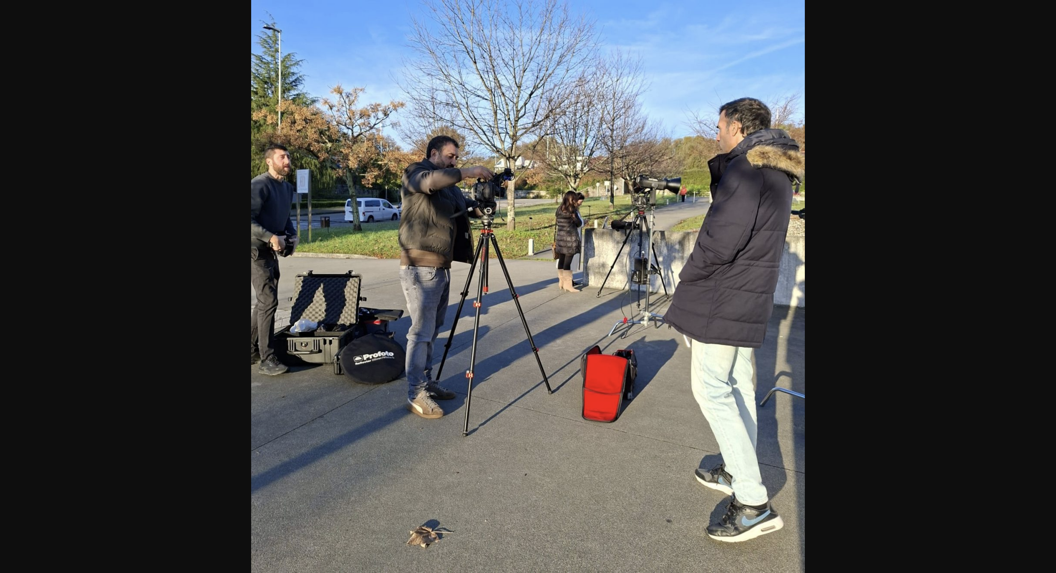 Narcodiario comienza la filmación de Marihuana, el nuevo documental de Movistar Plus+