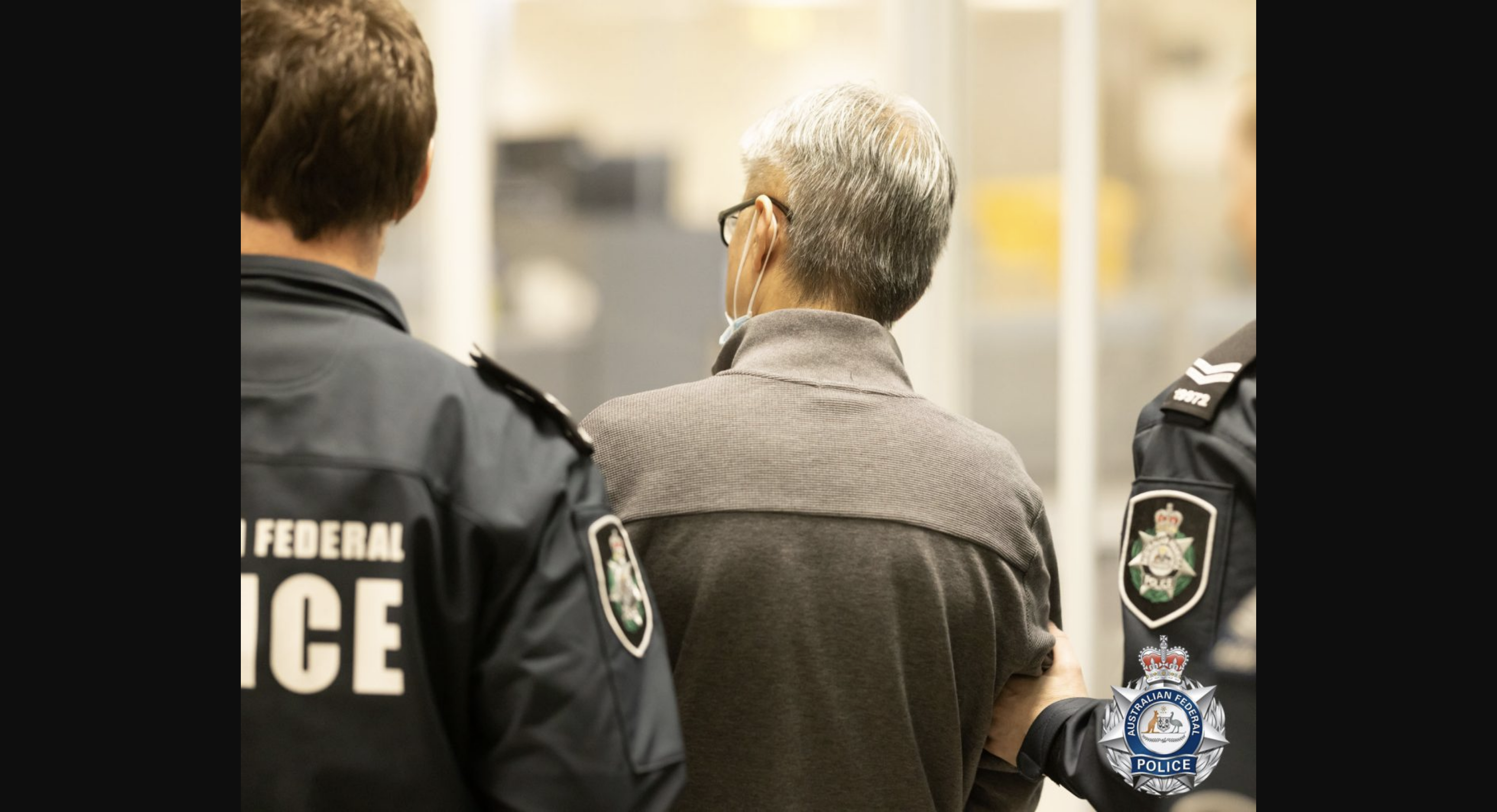 El 'Chapo de Asia' triunfa en su juicio en Australia