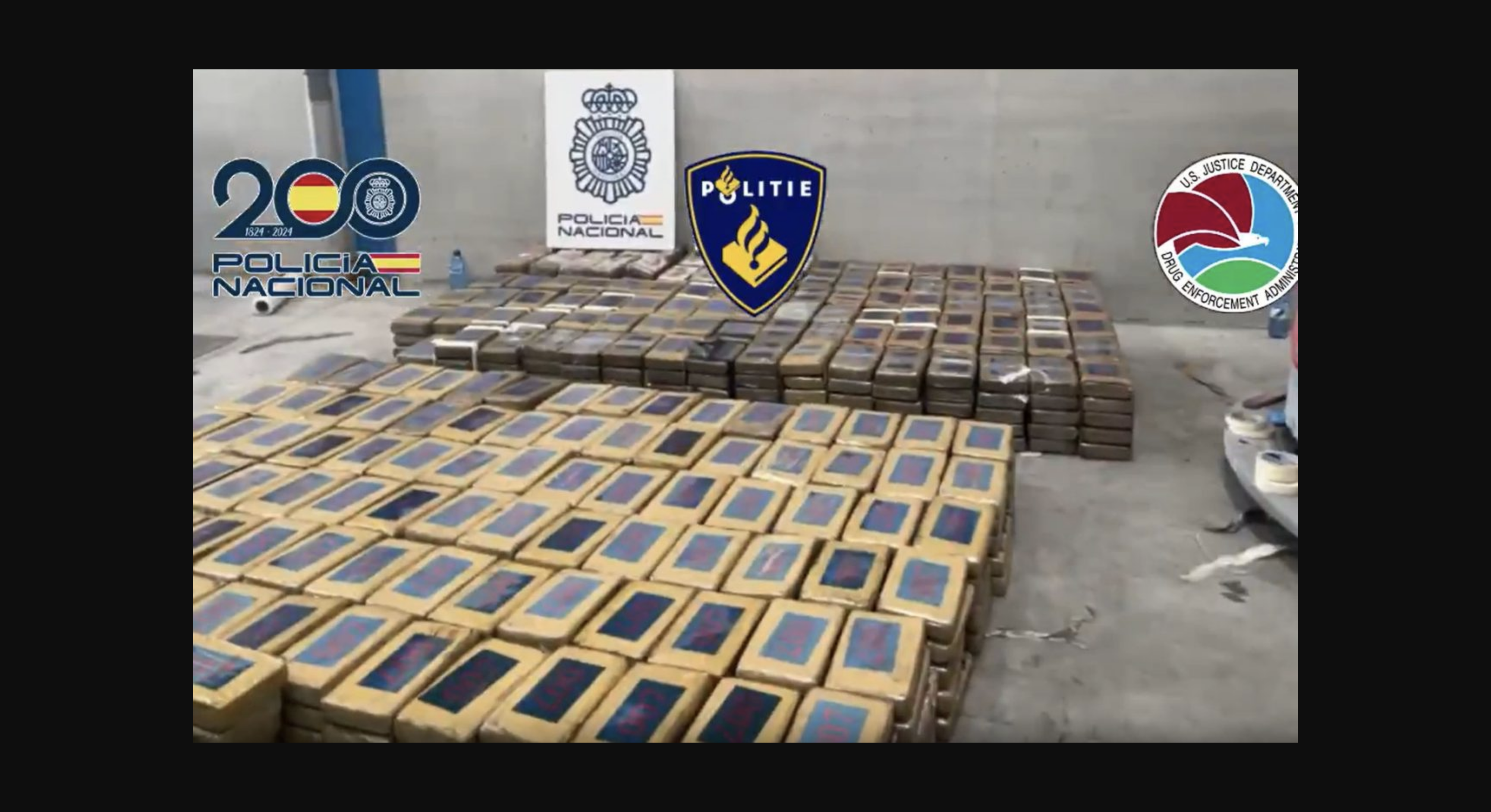 Desarticulan la sede del Cártel de Jalisco en España