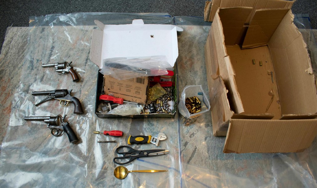 Seis años y medio de prisión para un joven traficante del Norte de Londres.