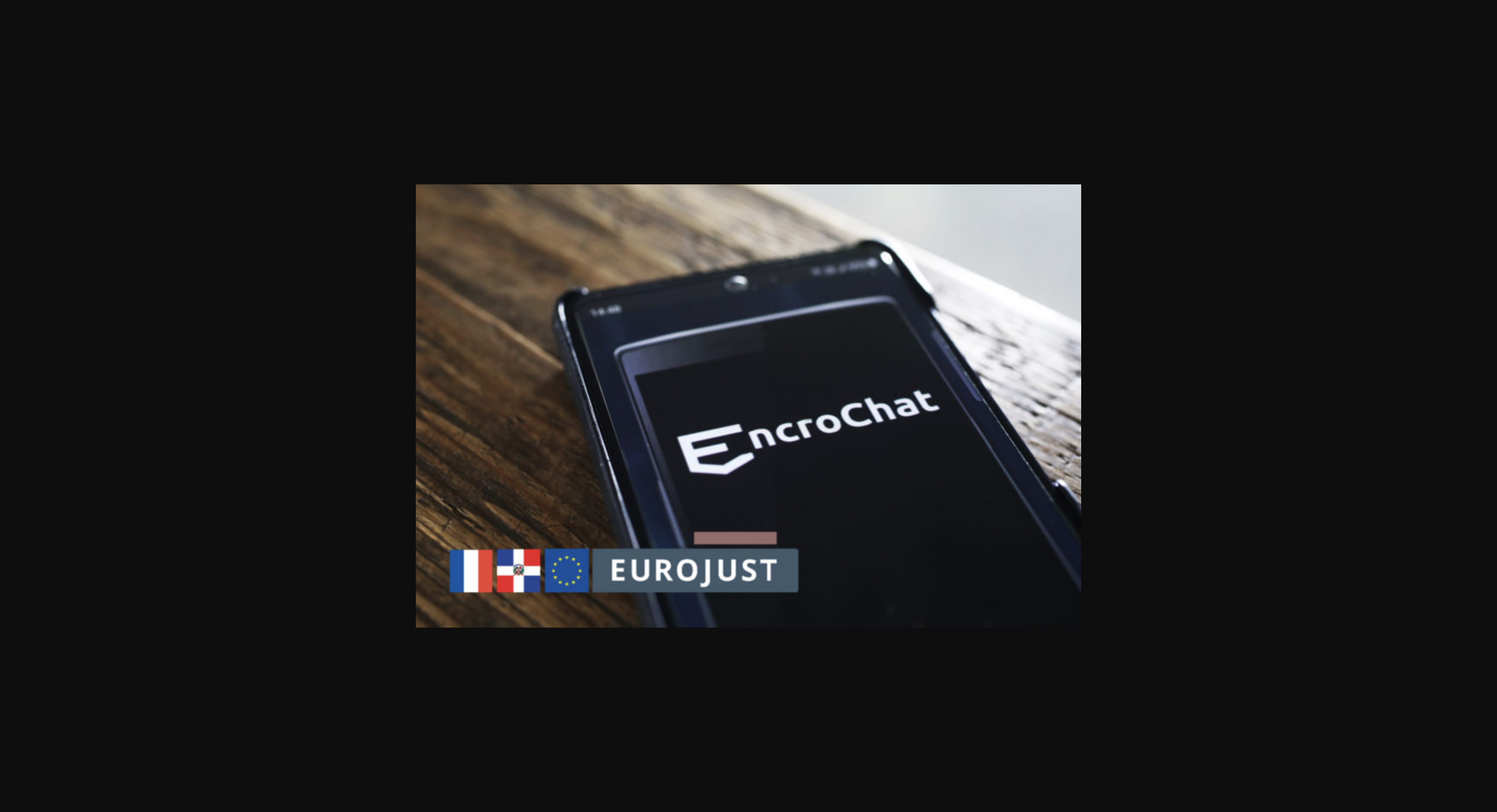 El Tribunal Supremo respalda las evidencias contra los narcotraficantes provenientes de Encrochat.