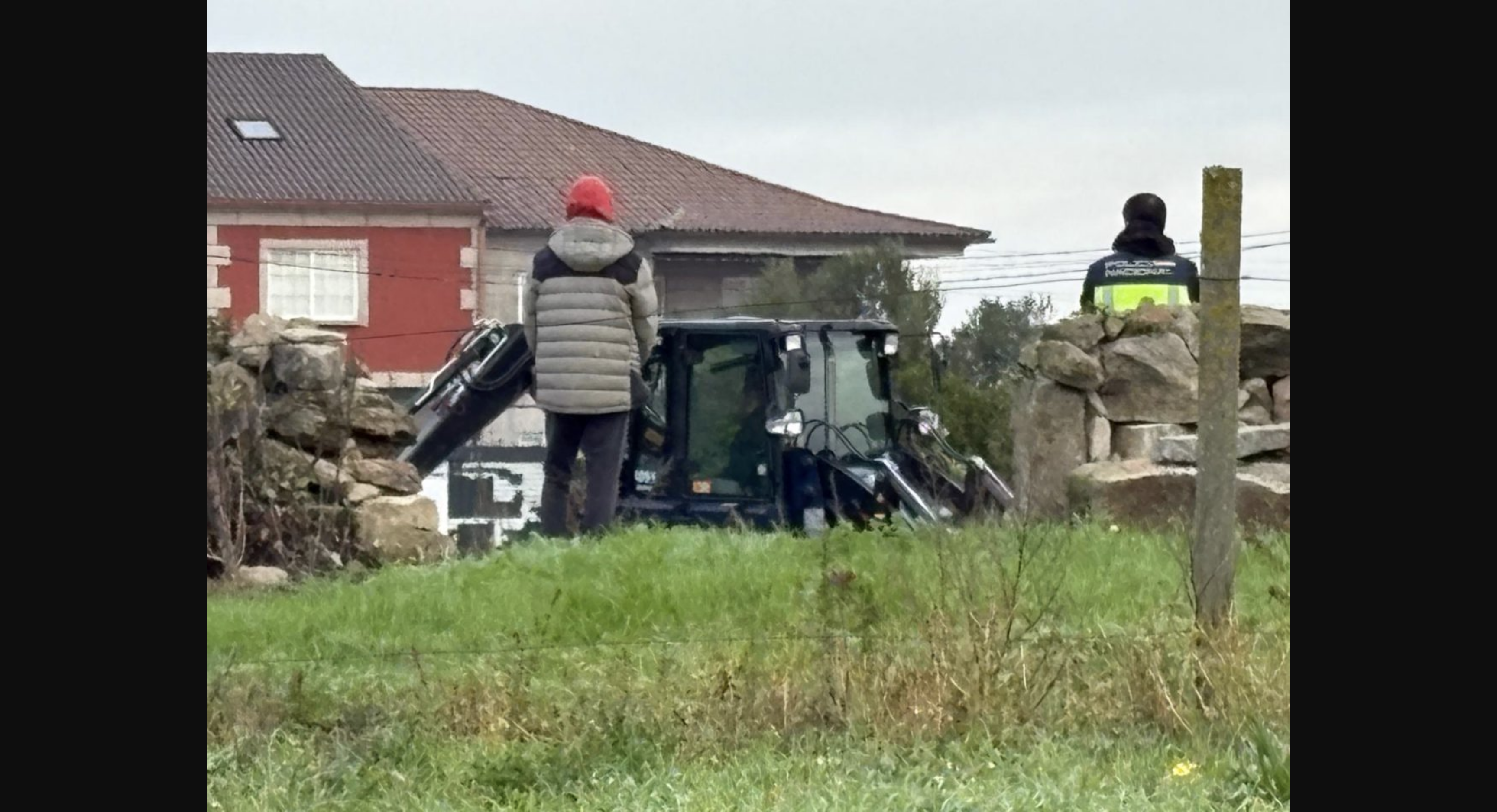 Una operación contra el narcotráfico entre fuerzas policiales de Francia y España finaliza en Pontevedra.