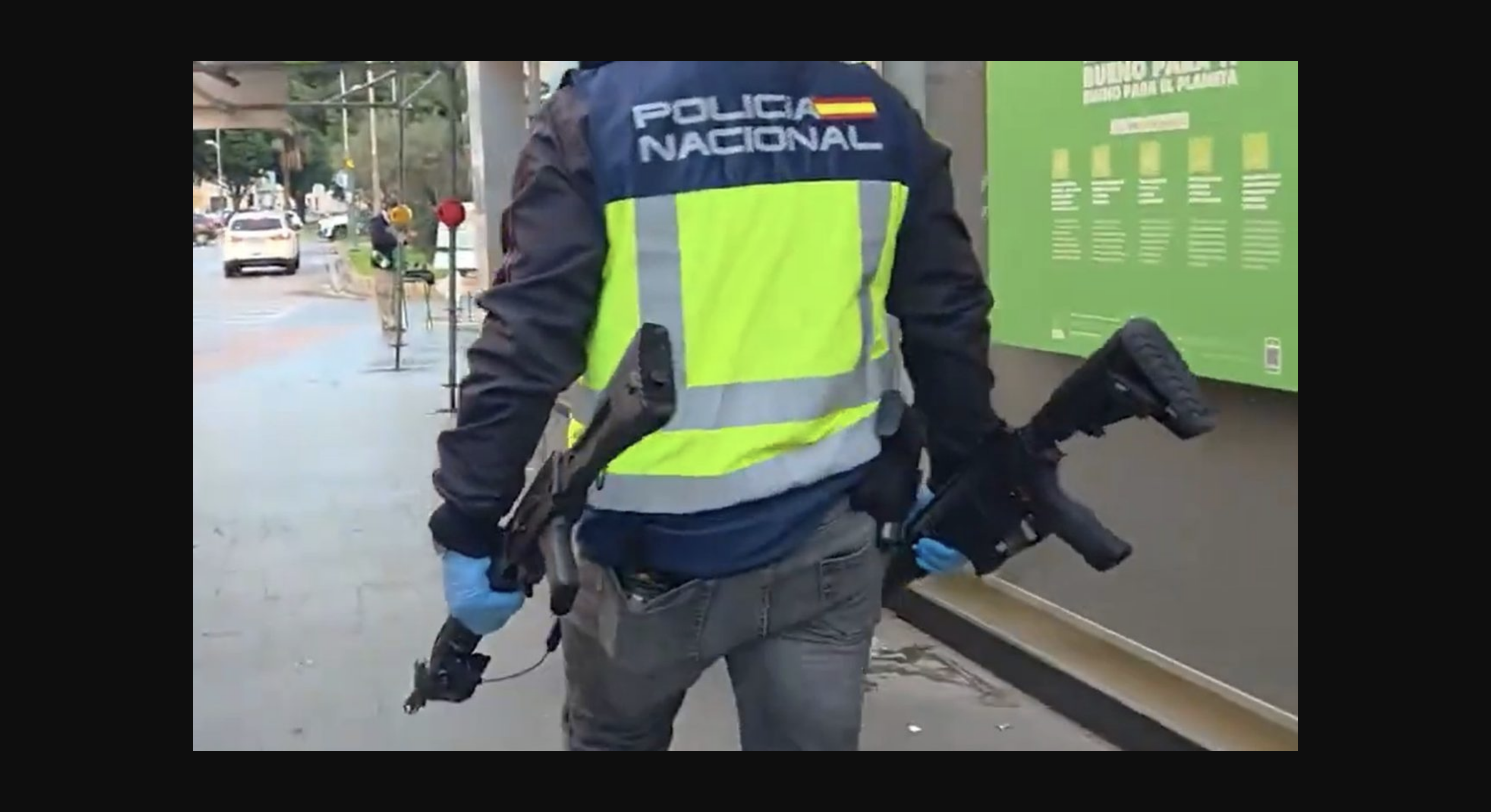 La Policía reafirma el asalto directo a ‘Villa Narco’ en Almería