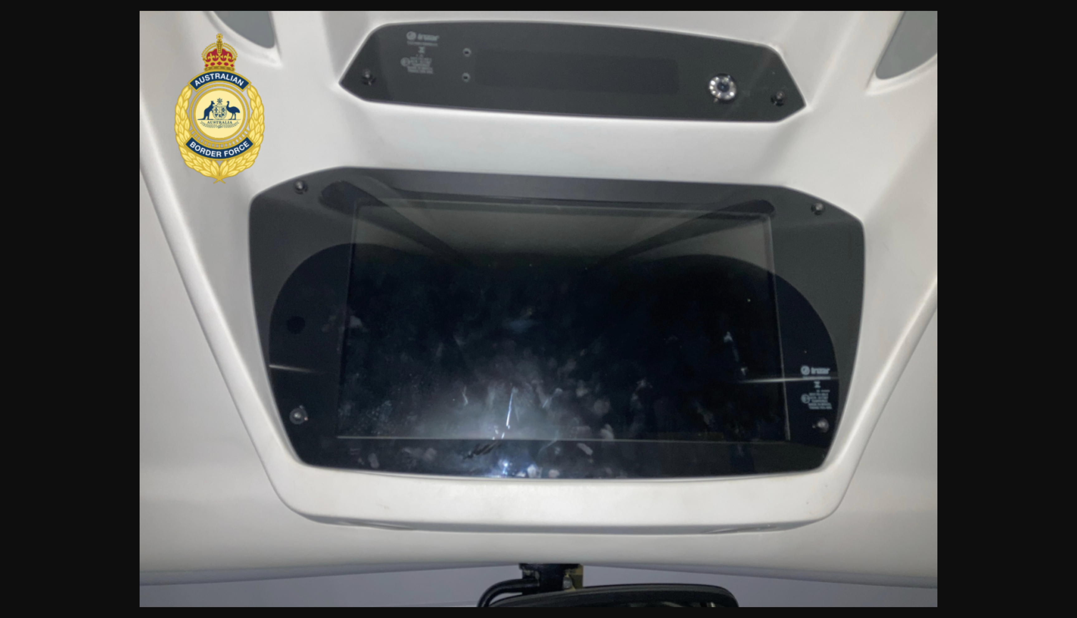 Impresionante decomiso de cocaína de la misma banda en La Guajira y Adelaida