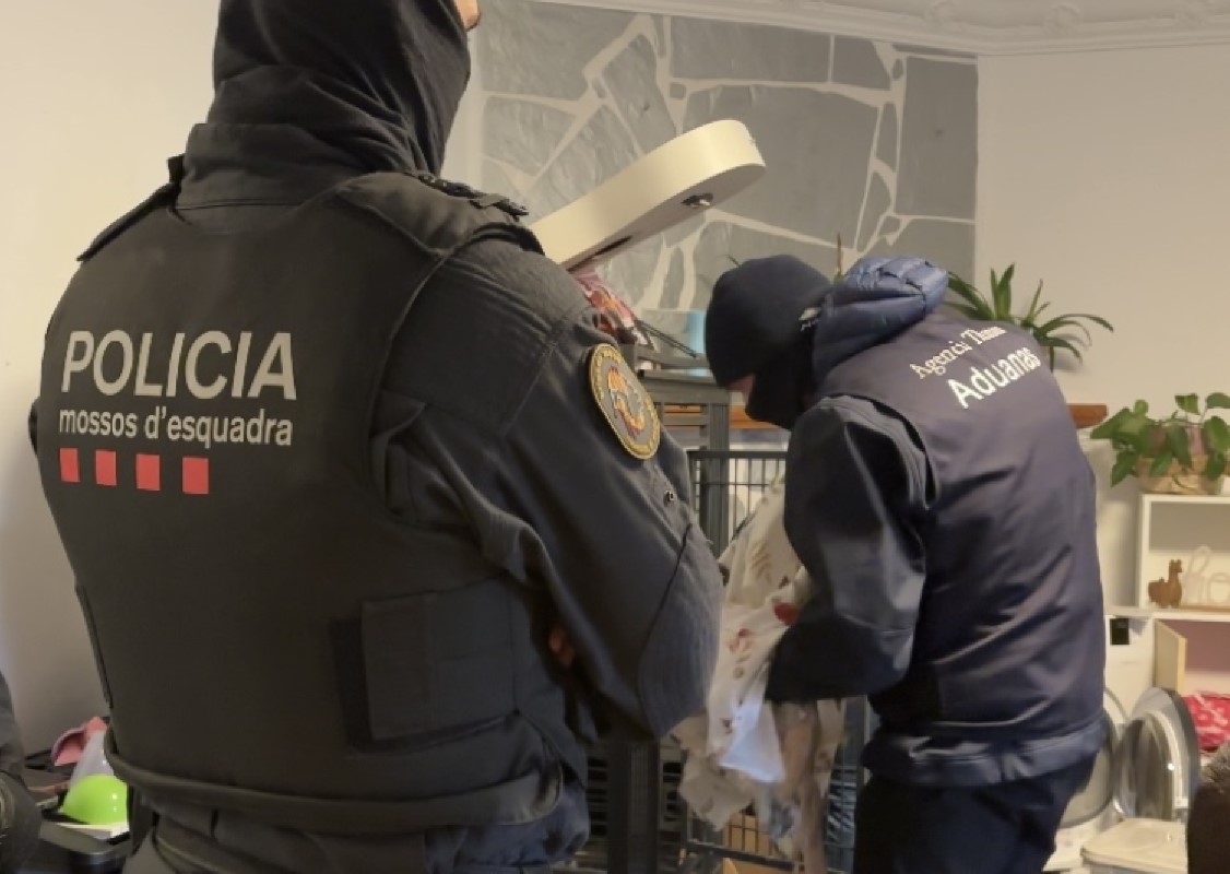 Desmantelan una banda francesa que viajaba a Figueres para recoger cocaína, marihuana y hachís.