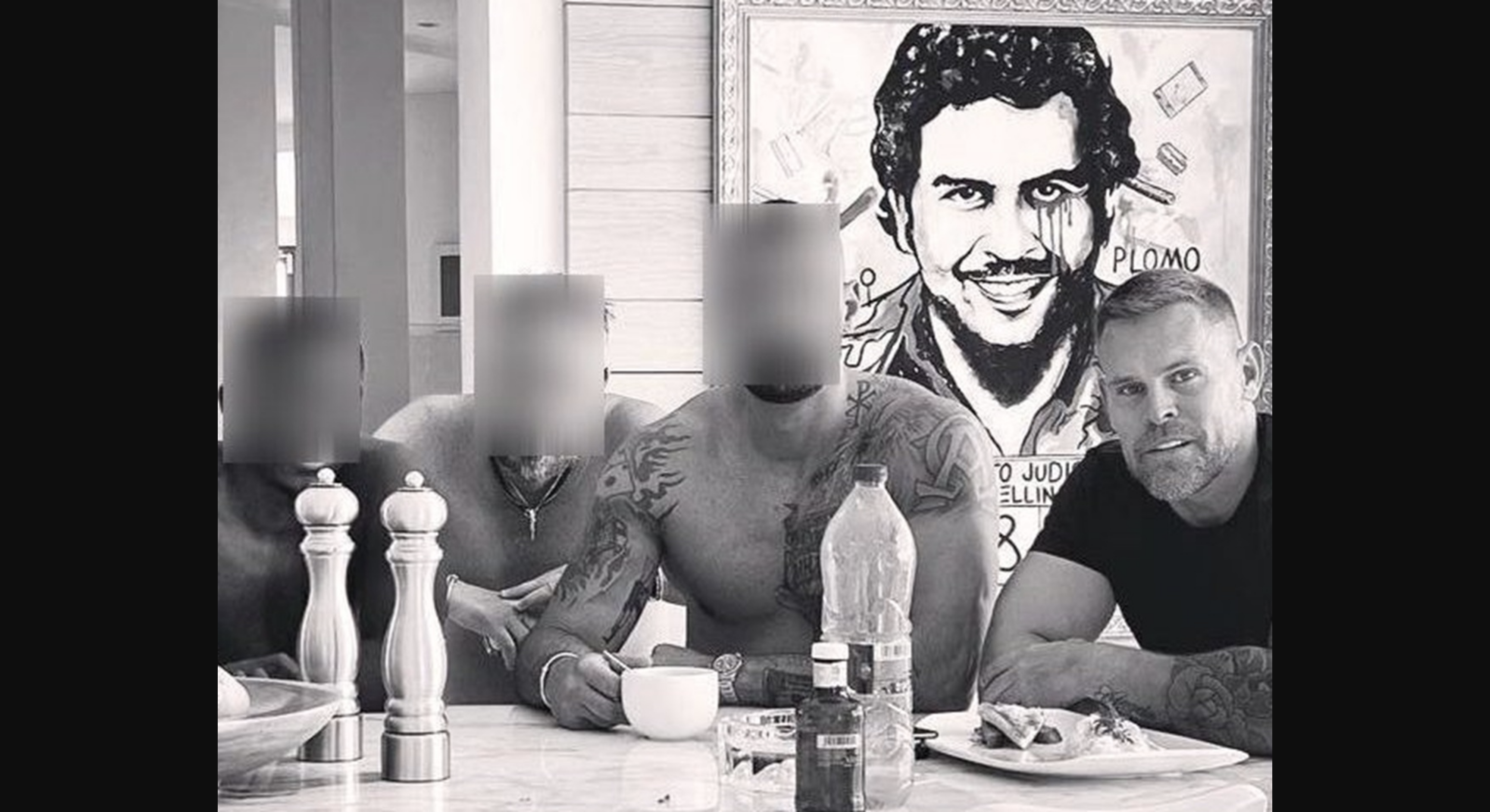 Buenas noticias para Jonas Falk: el Tribunal Supremo lo exime de cargos de blanqueo.