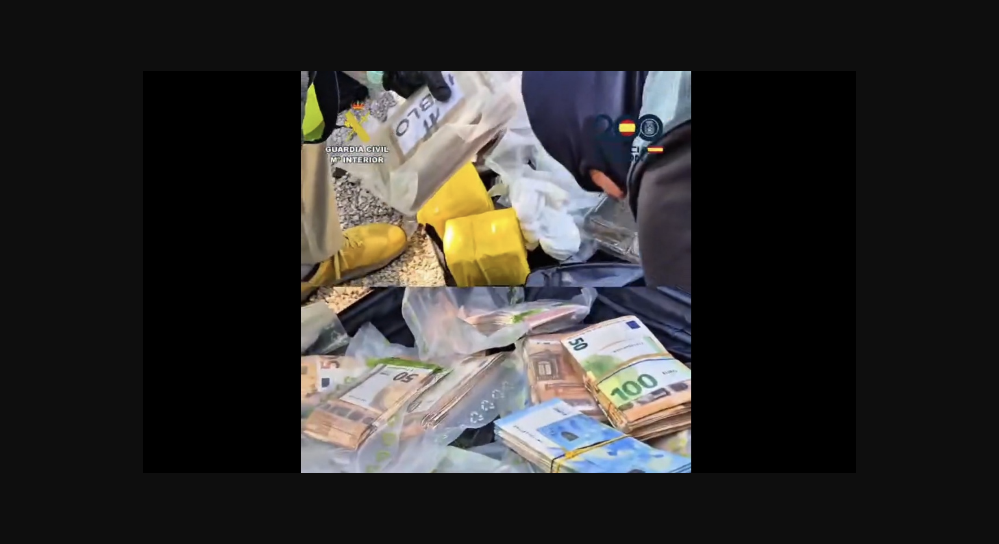 La importante operación contra las drogas en Mallorca concluye con la captura de 76 individuos sospechosos.