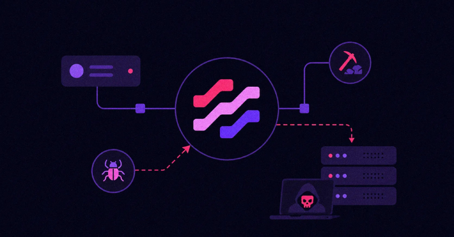Explotación de Langflow RCE para desplegar minero de Monero en puntos finales de aplicaciones de IA expuestos