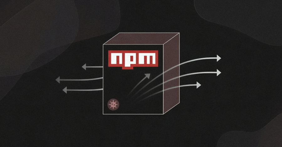 Gusano de cadena de suministro autorreplicante secuestra paquetes de npm para robar tokens de desarrolladores.