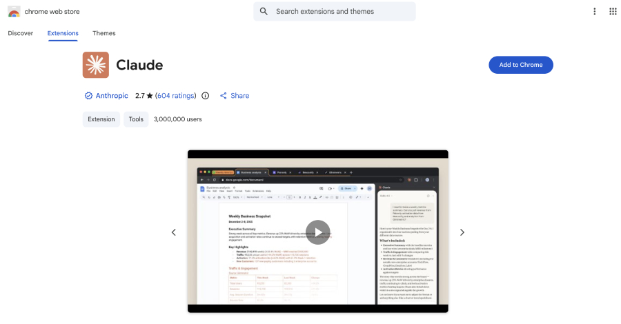 Vulnerabilidad en Claude Extension permitió inyección de XSS sin clic a través de cualquier sitio web.