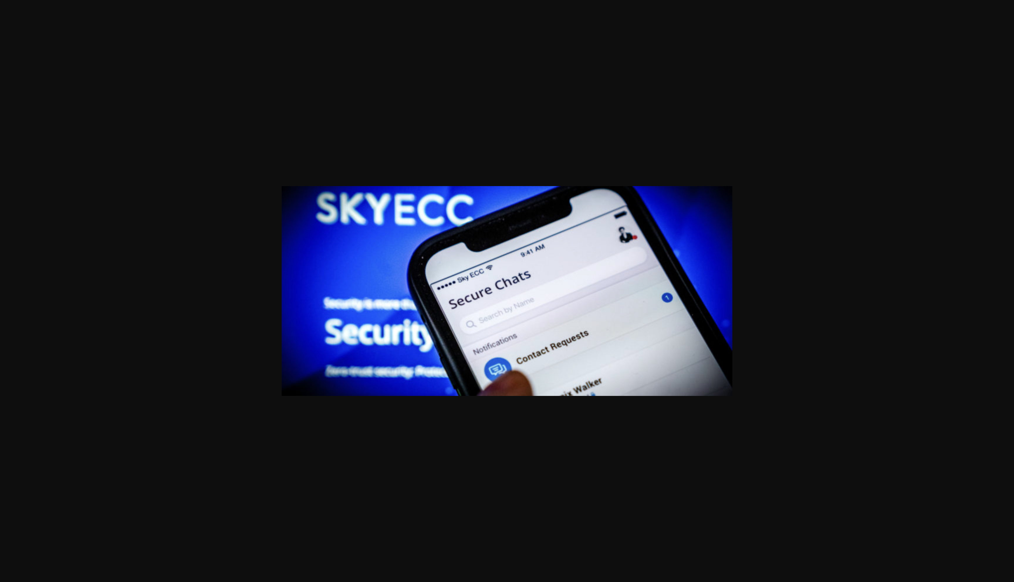 Las evidencias de Sky-ECC no son suficientes para incriminar a 14 supuestos narcotraficantes del puerto de Valencia.