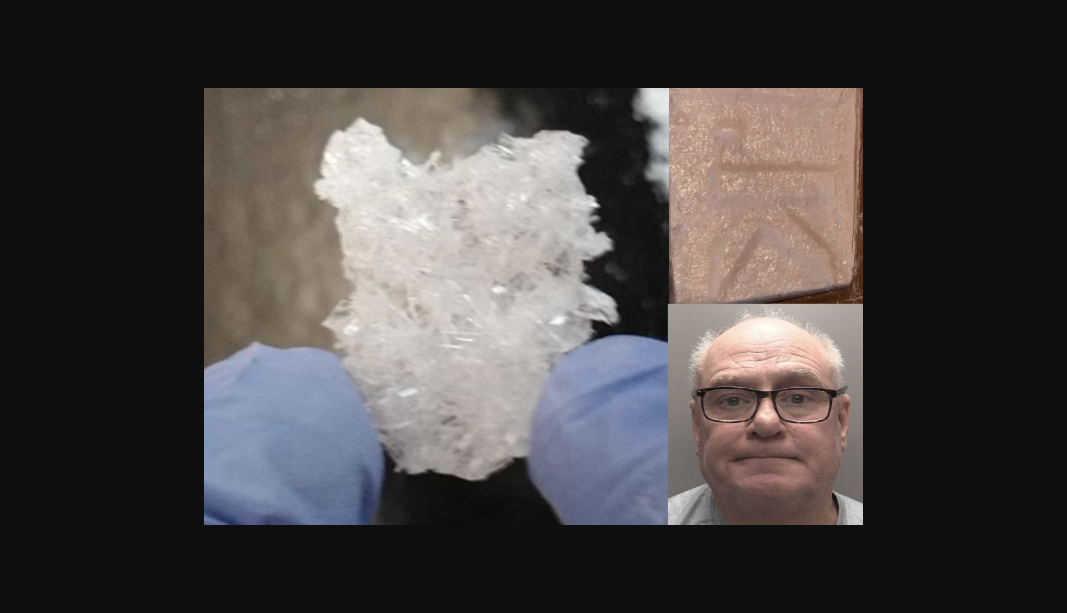 Un exfutbolista convertido en narcotraficante se identificó al emplear el nombre de su equipo en EncroChat.