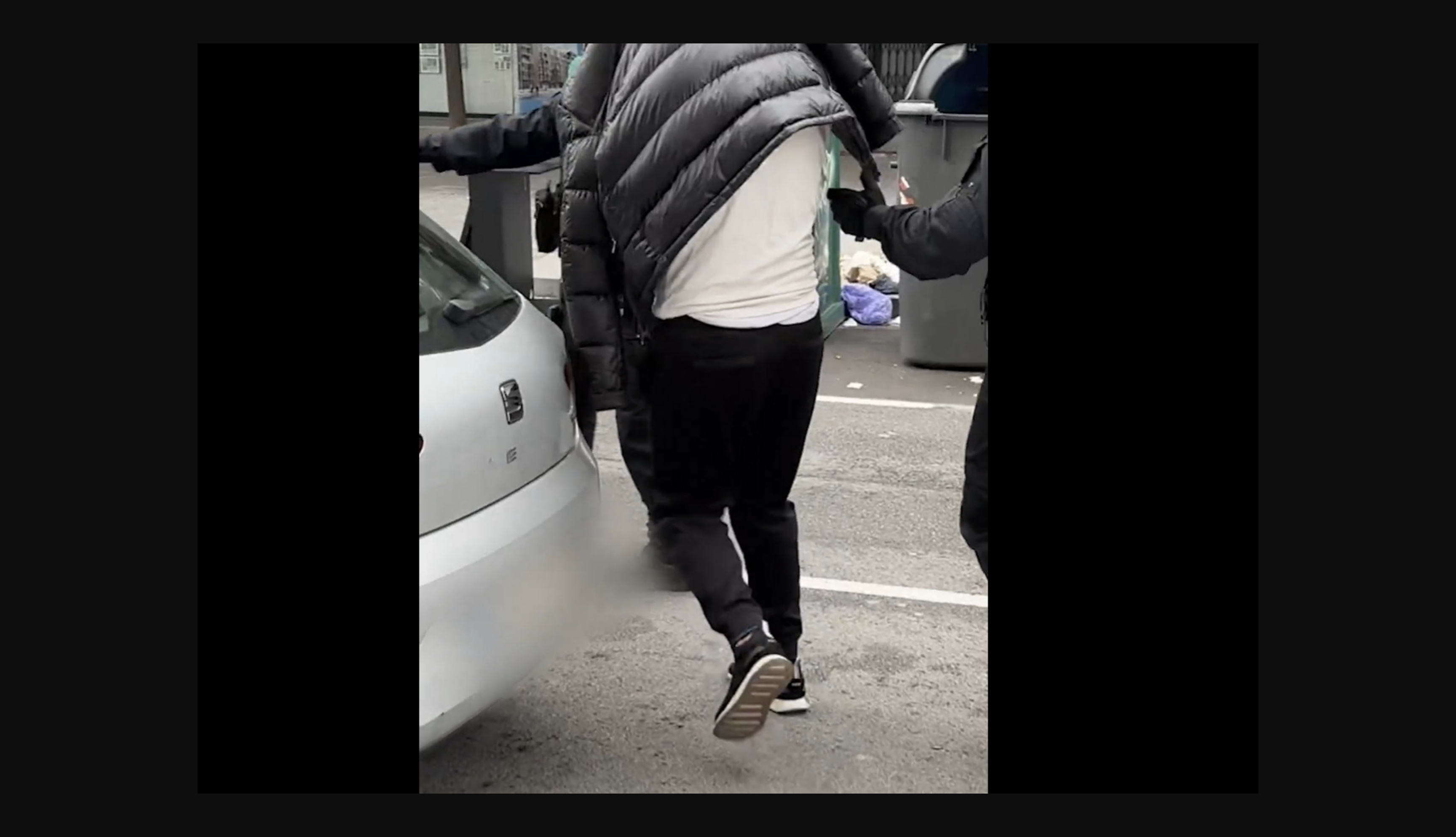 Asalto frontal a la principal vía del hachís entre España e Italia