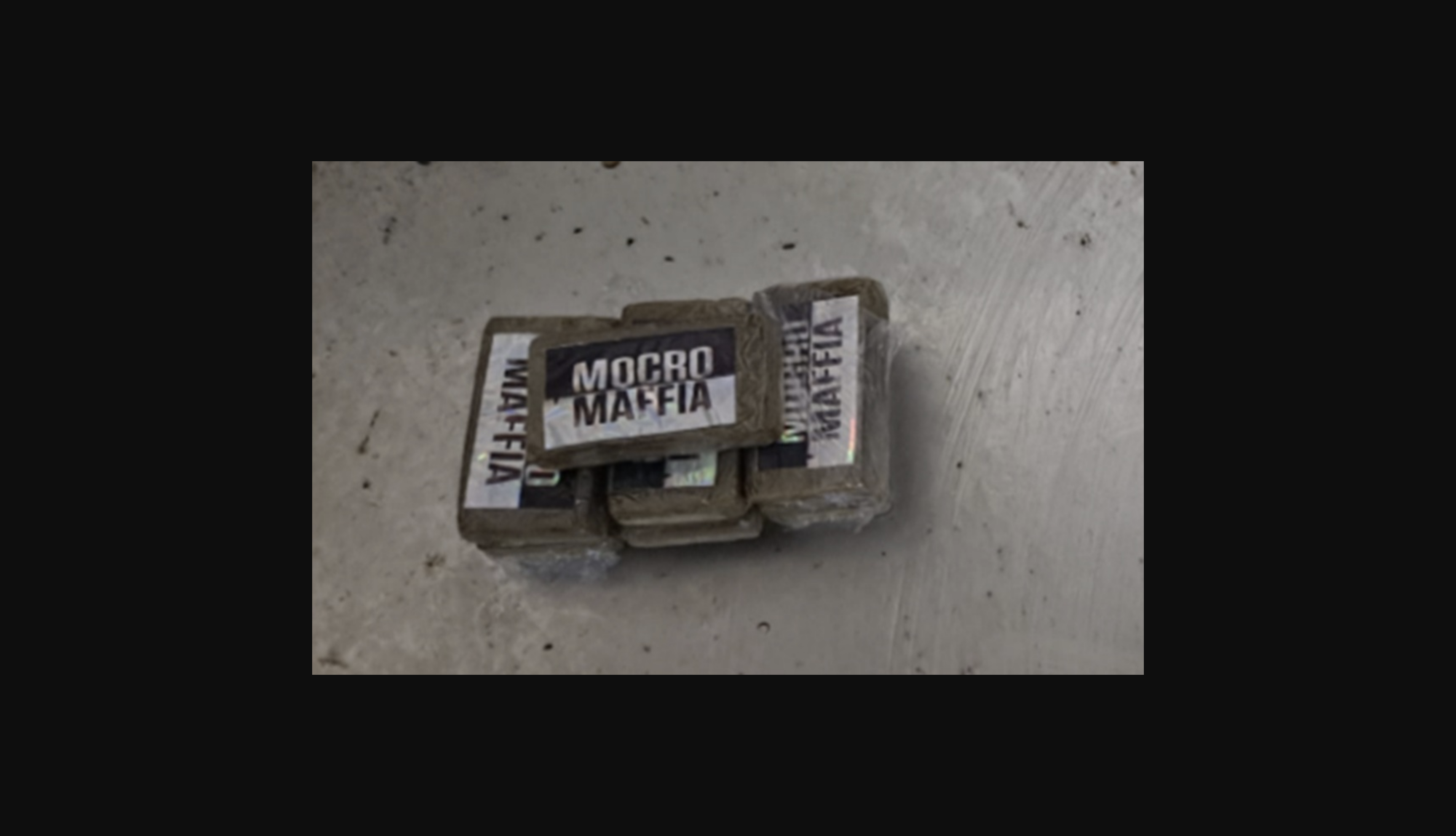 Los narcotraficantes arruinan el paraíso natural de Doñana