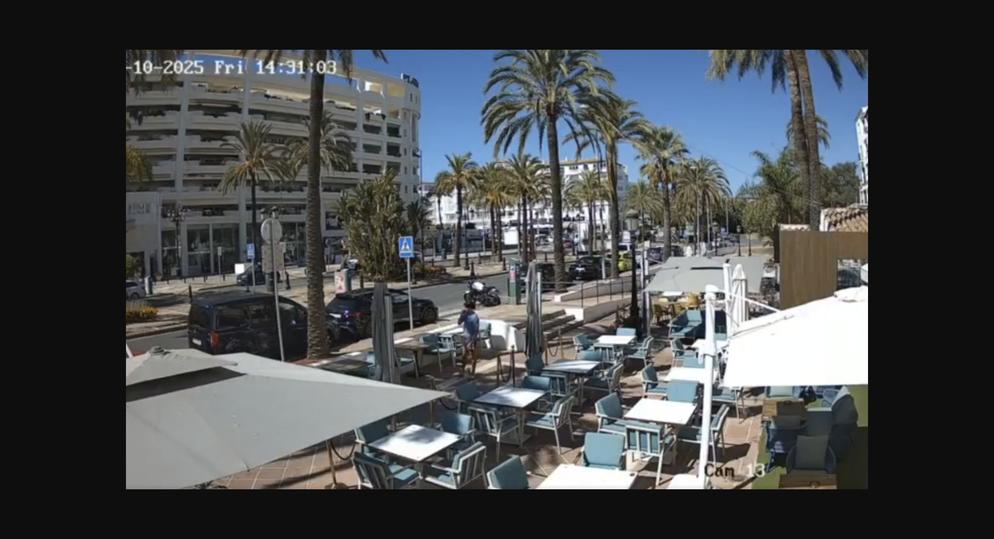 Los suecos regresan a Marbella