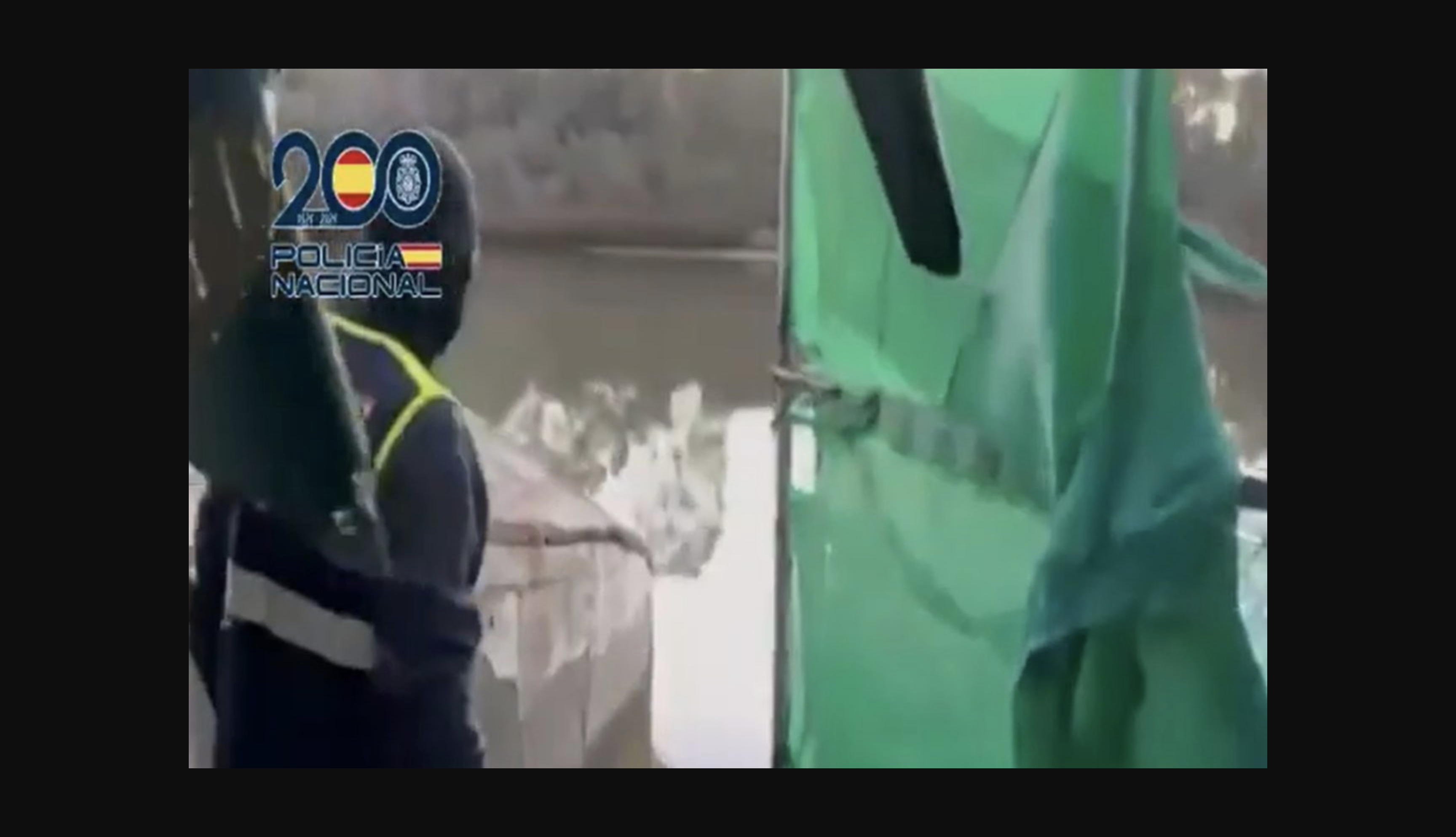 Lanchas rápidas, drones, submarinos semisumergibles y 57.000 kilogramos de cocaína