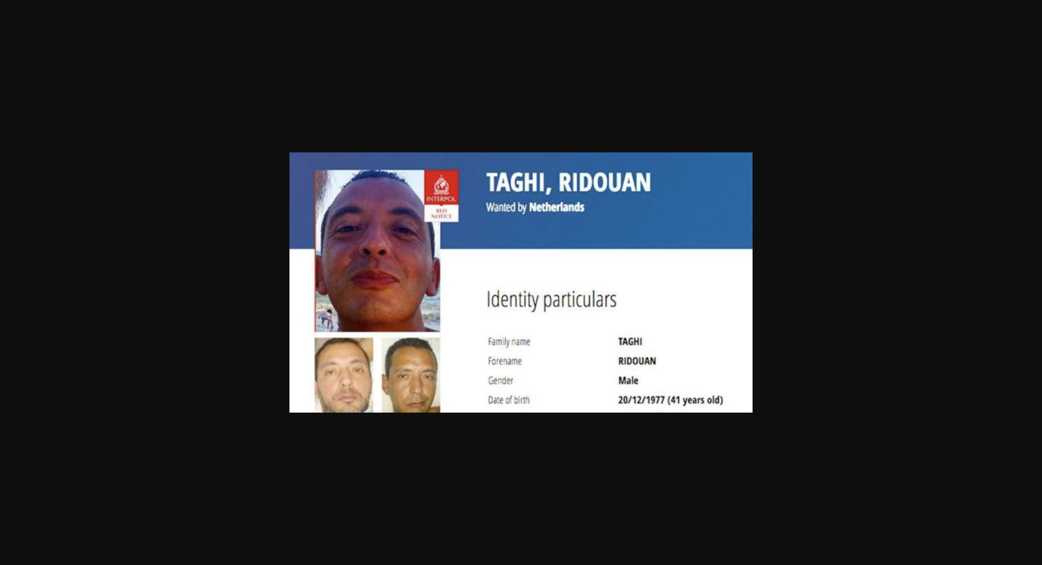 De Antonio Bardellino a Firass Taghi: España permite la fuga de los principales jefes del crimen.