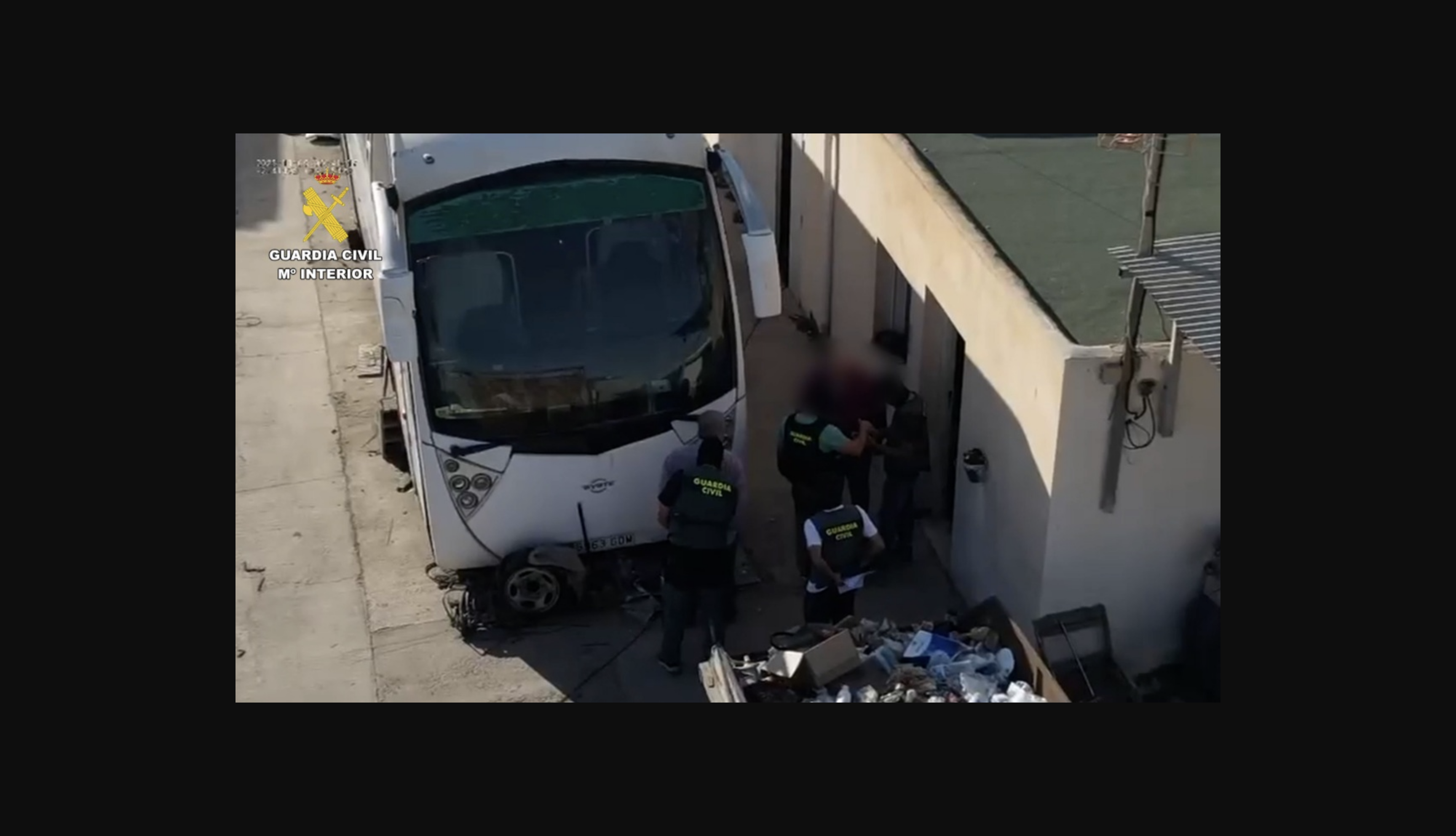 Desarticulan un grupo que transportaba cocaína en maletas en el aeropuerto de Lisboa