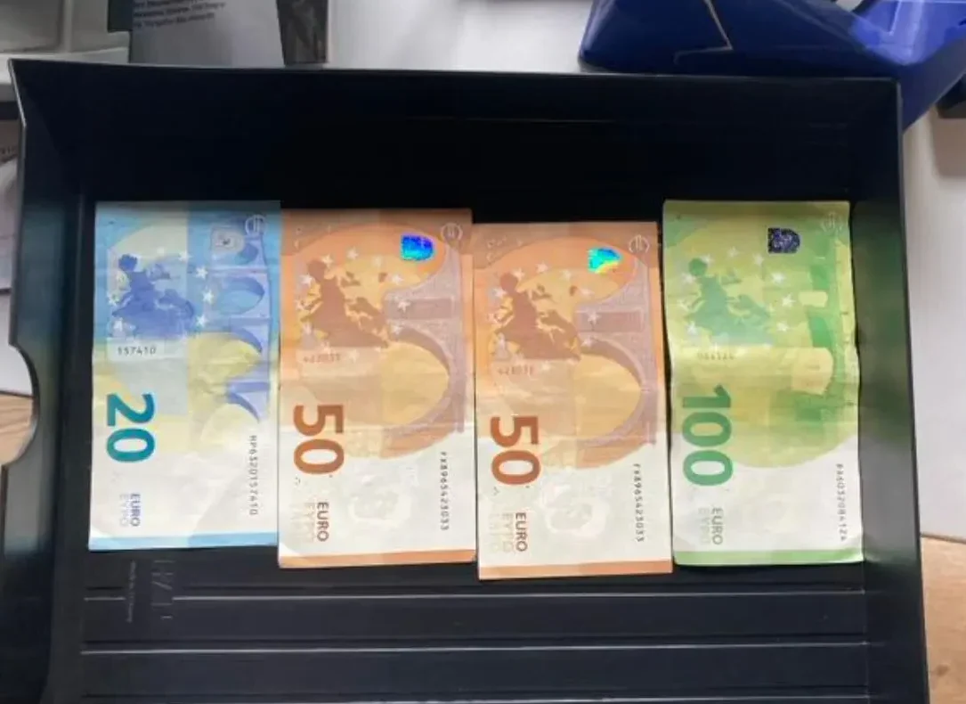 Desmantelan una organización de La Camorra que gestionó cientos de miles de euros falsificados