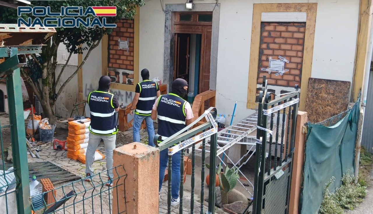 Un magistrado de Vigo decreta el sellado de las casas utilizadas como narcopisos.