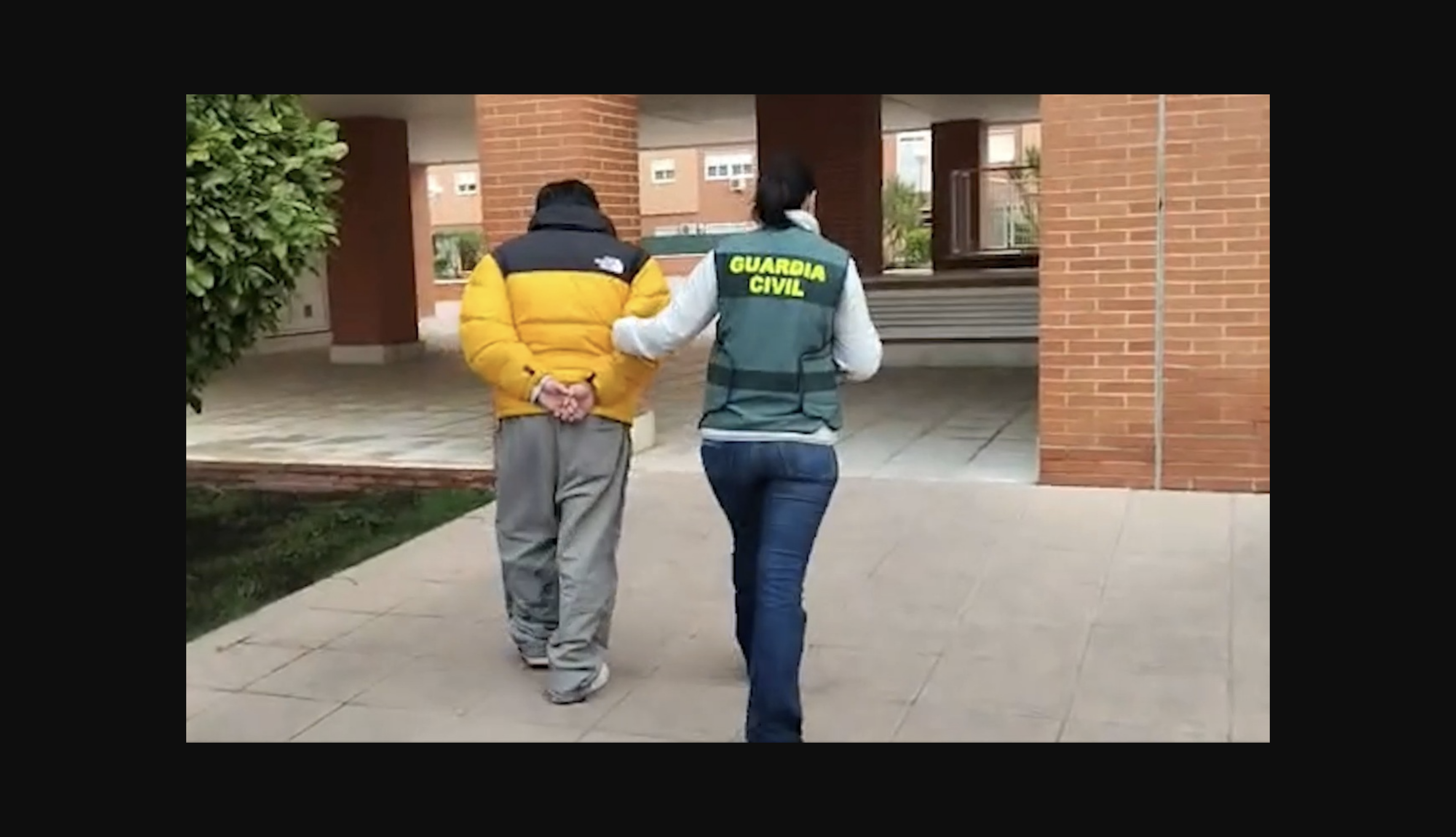 La Mafia China controlaba extensas fincas de marihuana en el centro de España.