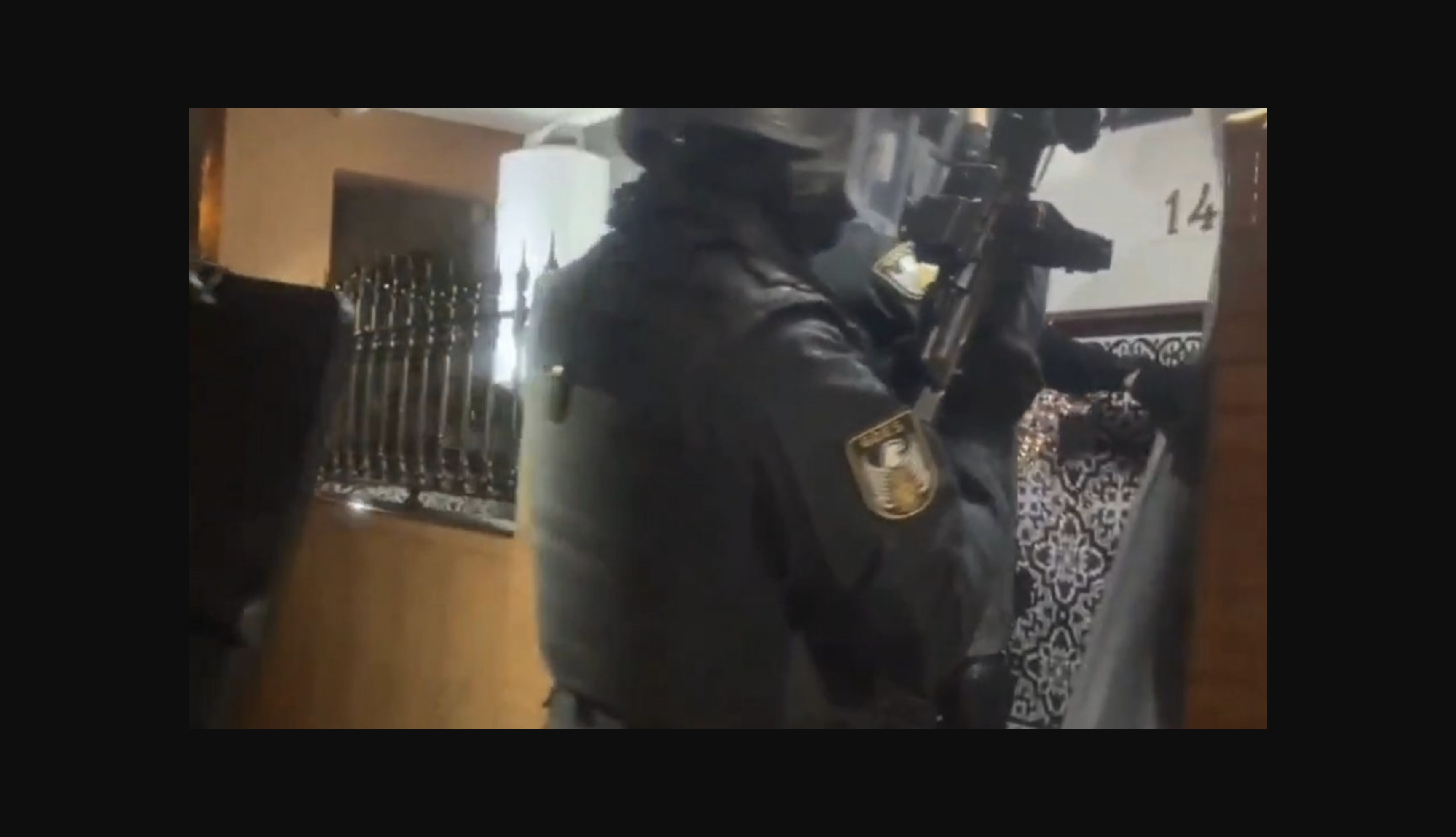 Detienen a los narcotraficantes que trataron de asesinar a agentes de la policía nacional en Isla Mayor