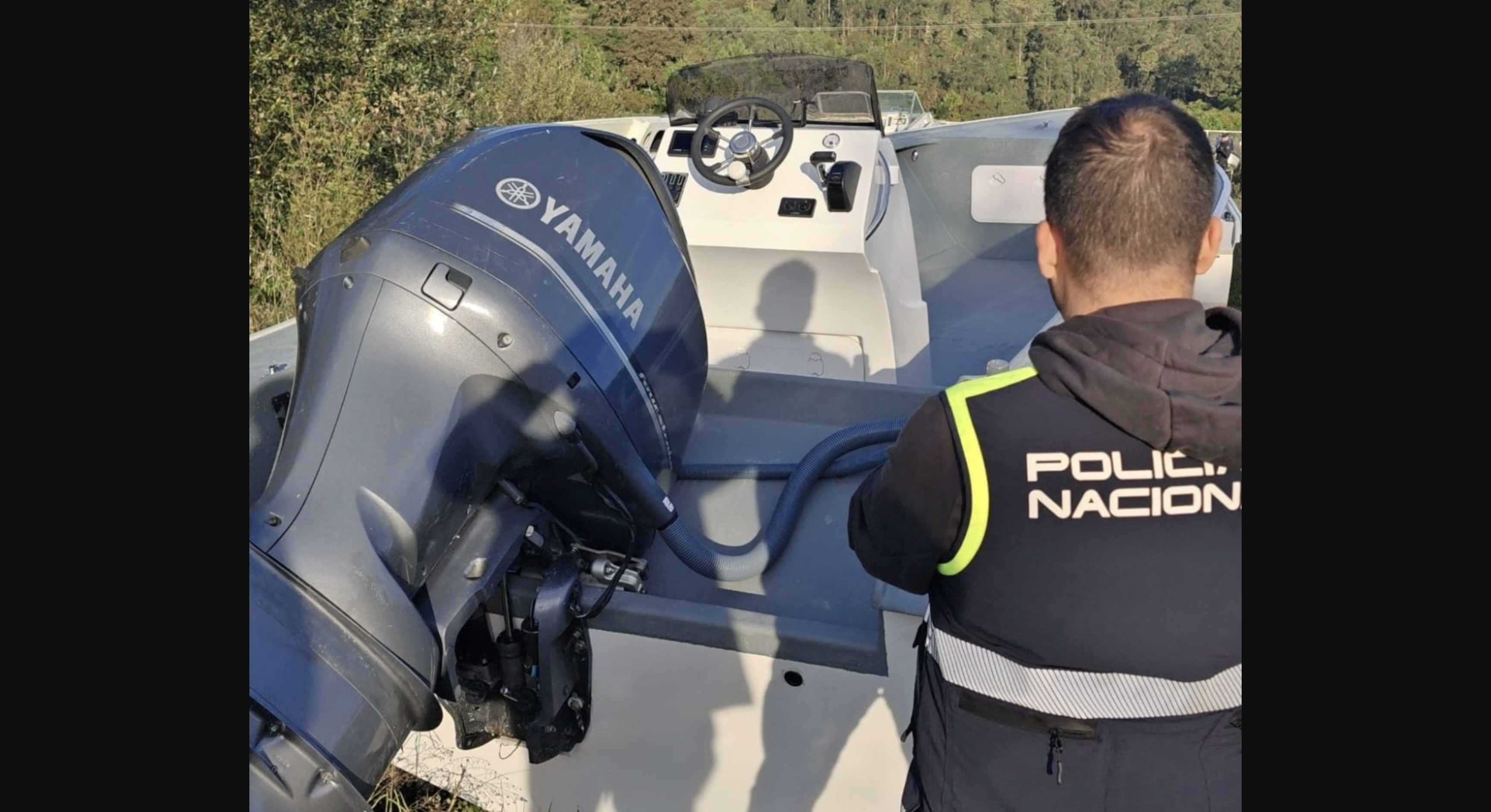 Confiscan cocaína valorada en 300 millones de euros en un período de 10 meses destinada a Galicia