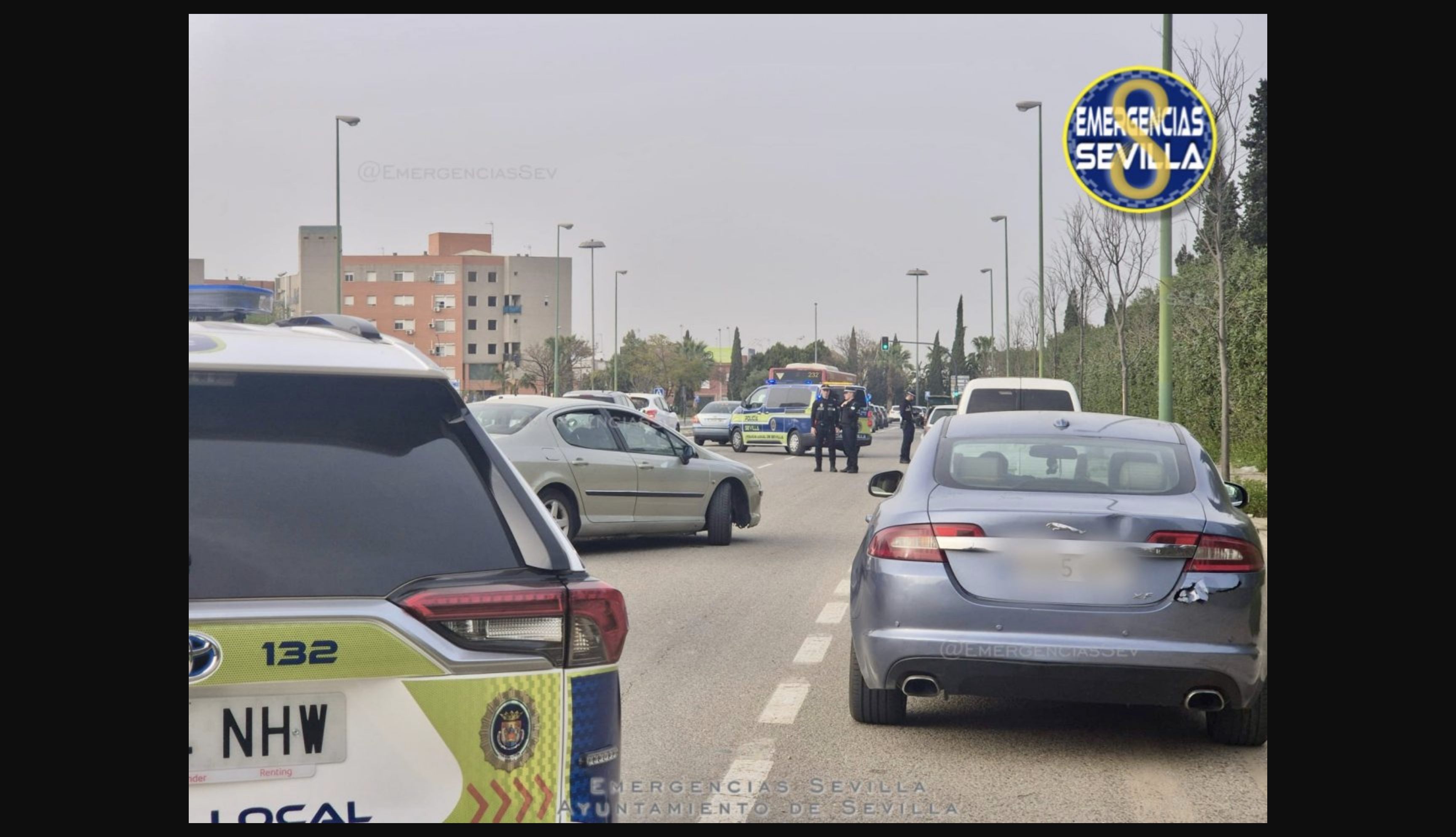 Capturado en Sevilla con 145.000 euros vinculados al crimen organizado en su vehículo