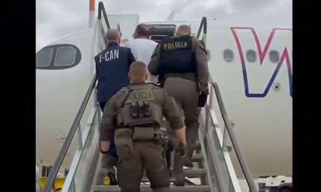 Detenido un reconocido narcotraficante albanés que alteró sus huellas dactilares para escapar de la policía.