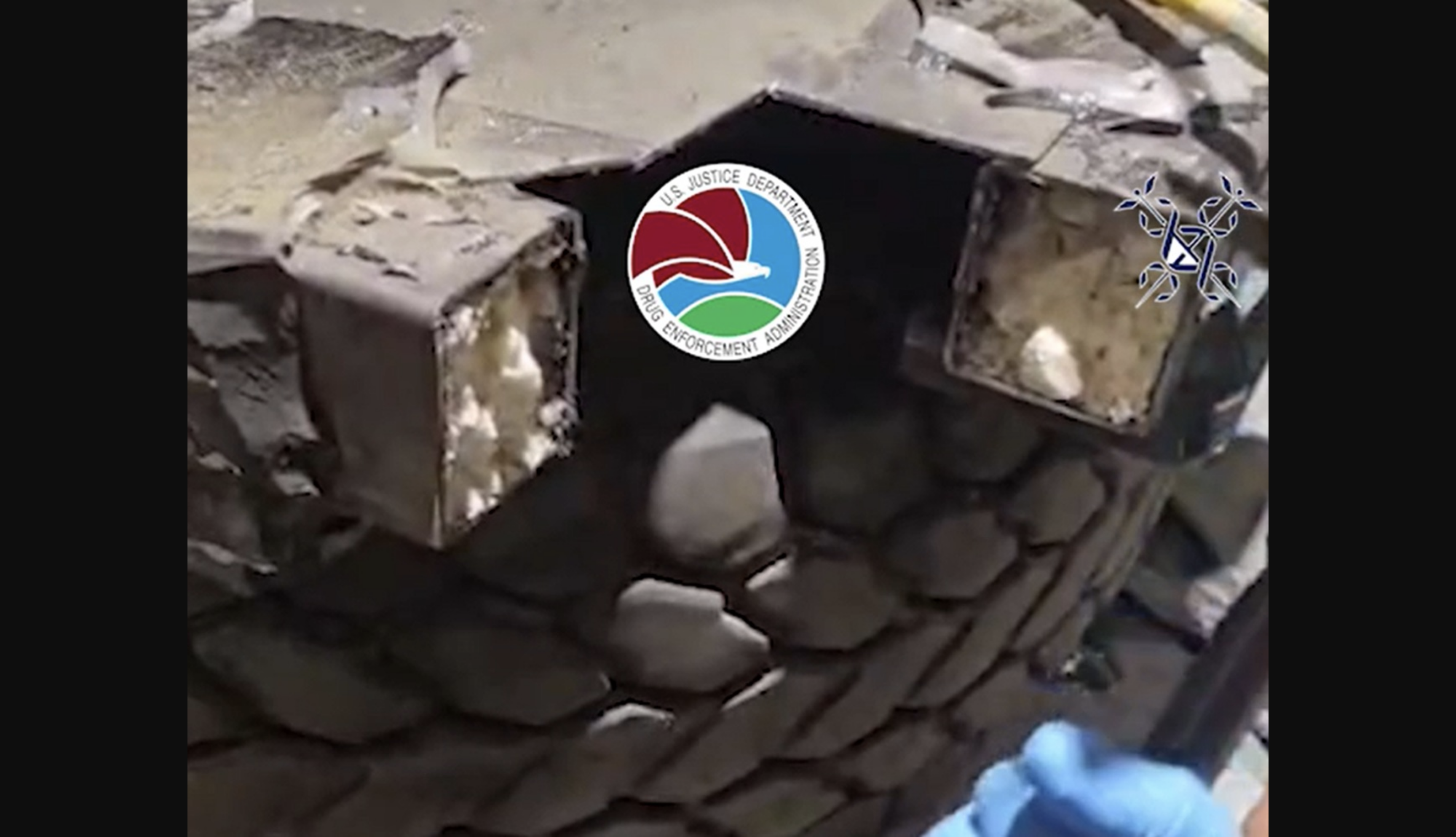 Desmantelan la principal red de producción de metanfetamina a gran escala en Europa.