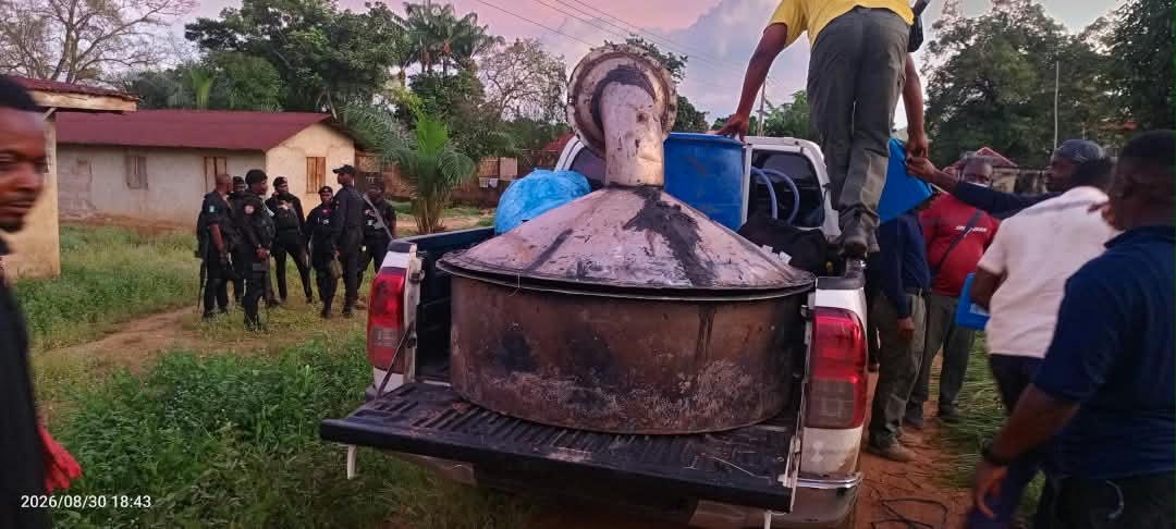 Detienen al líder mexicano que trasladó los laboratorios de metanfetamina a África