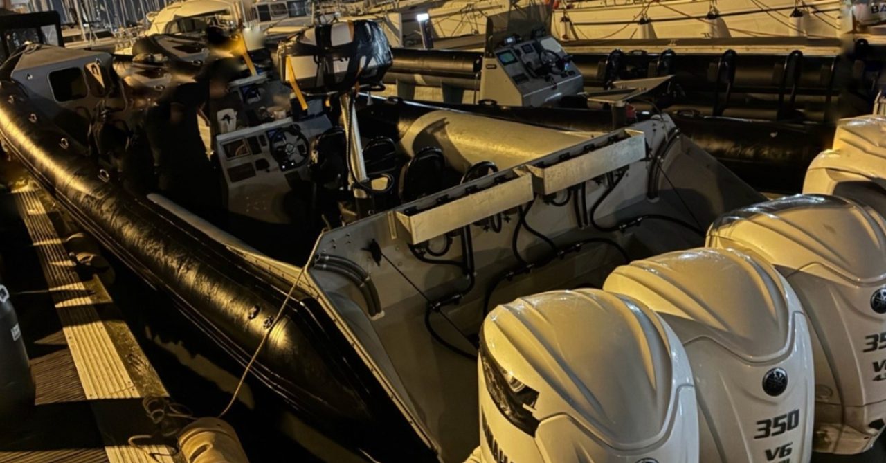 Se indaga sobre la llegada de un barco con un importante cargamento de cocaína cerca de Lisboa.