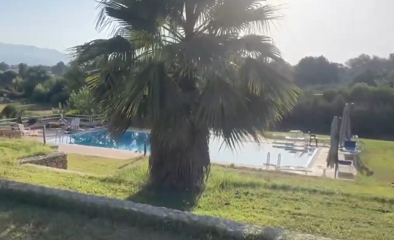 Hallan un importante laboratorio de cocaína en una elegante finca al sur de Roma