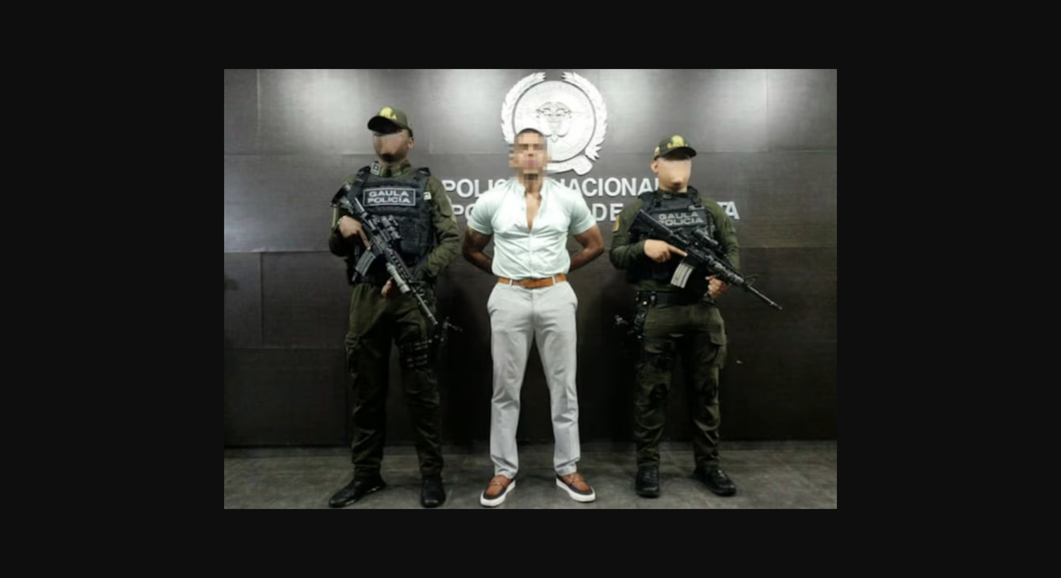 Capturan al segundo al mando del Tren de Aragua