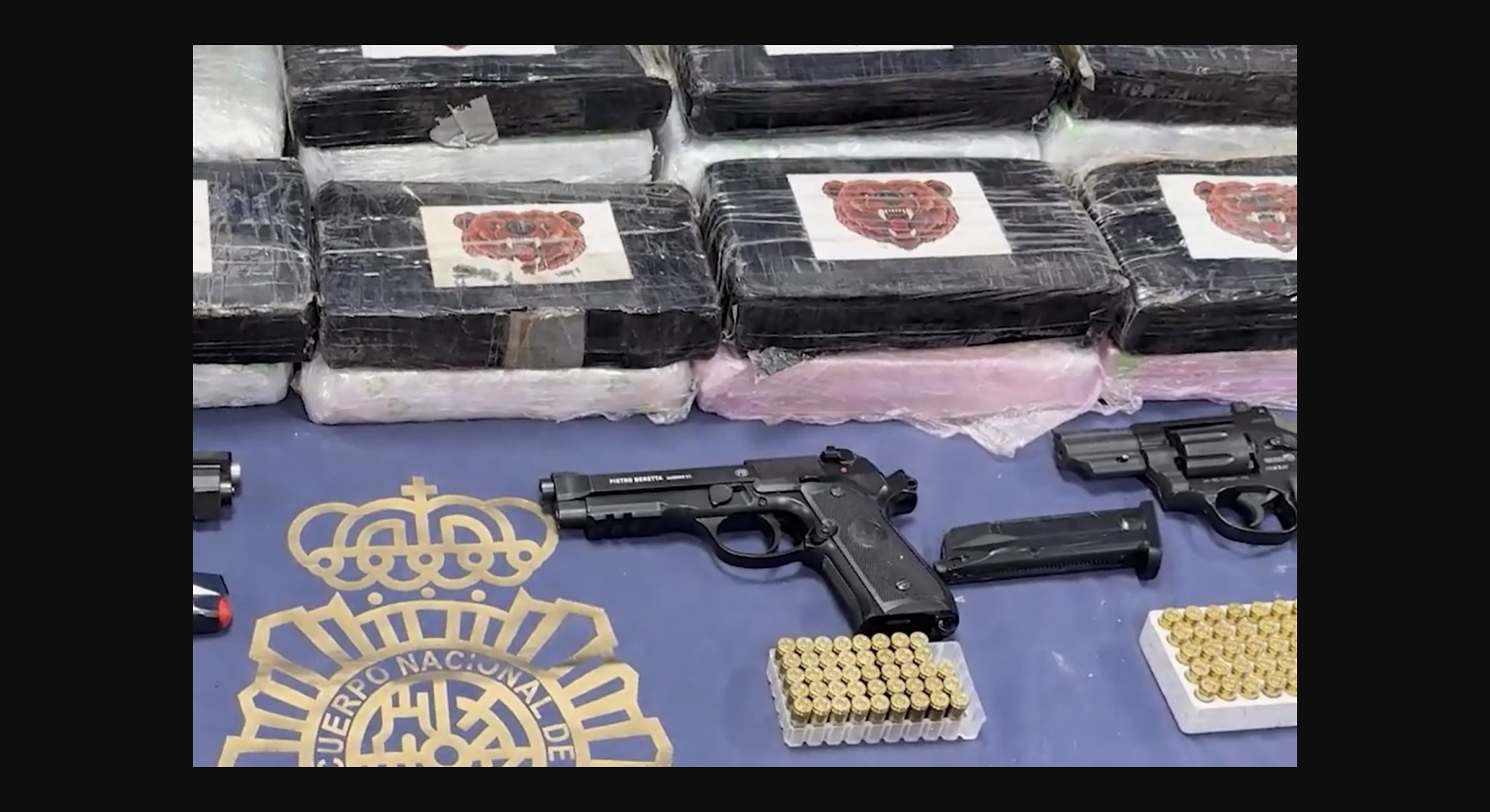 La Policía se enfrenta al crimen organizado en la Costa del Sol.