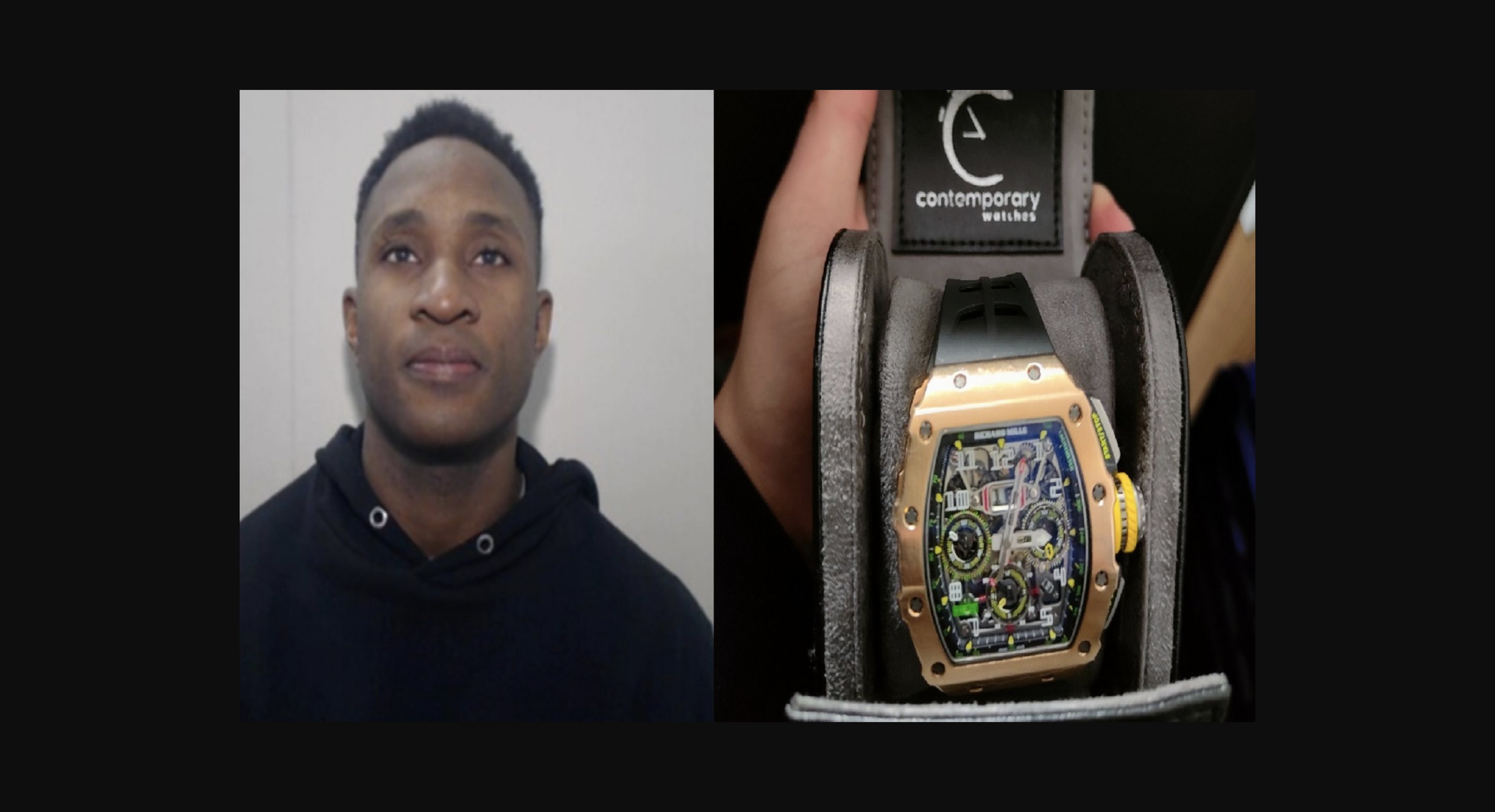 La trayectoria de Craig McKenzie, un delincuente que llegó a España y Dubái.