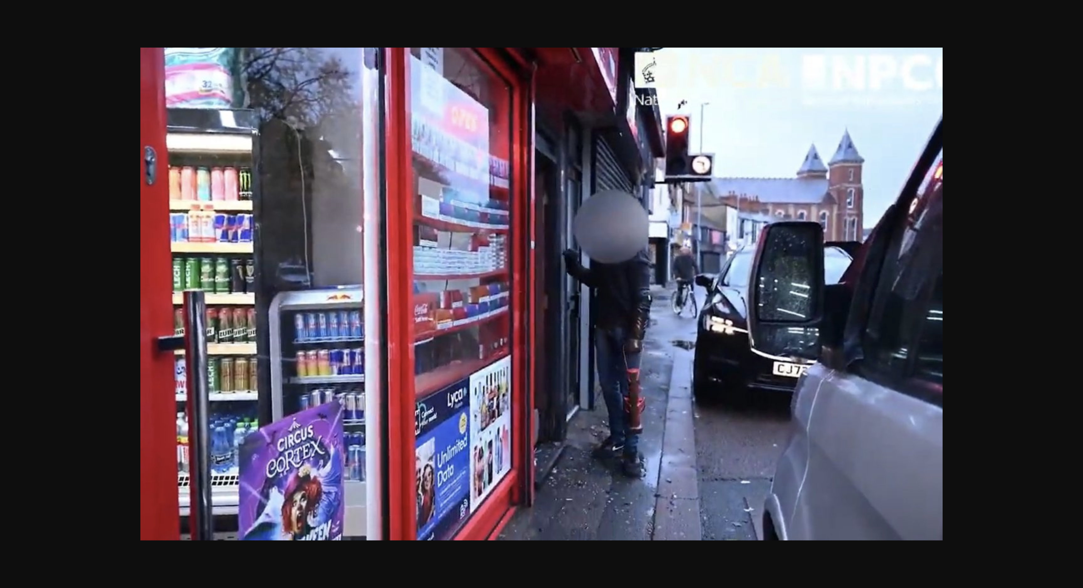La NCA combate la influyente economía informal en las calles del Reino Unido.