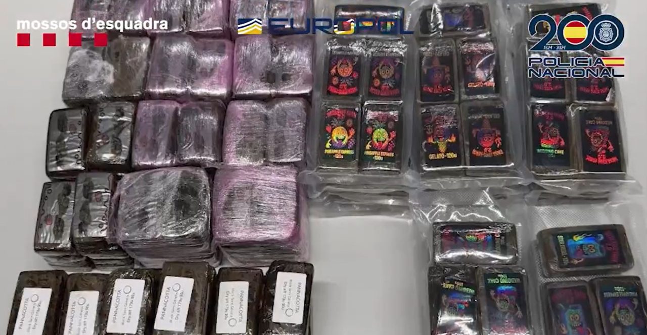 La Mafia Turca trueca armamento por cannabis con los narcotraficantes españoles