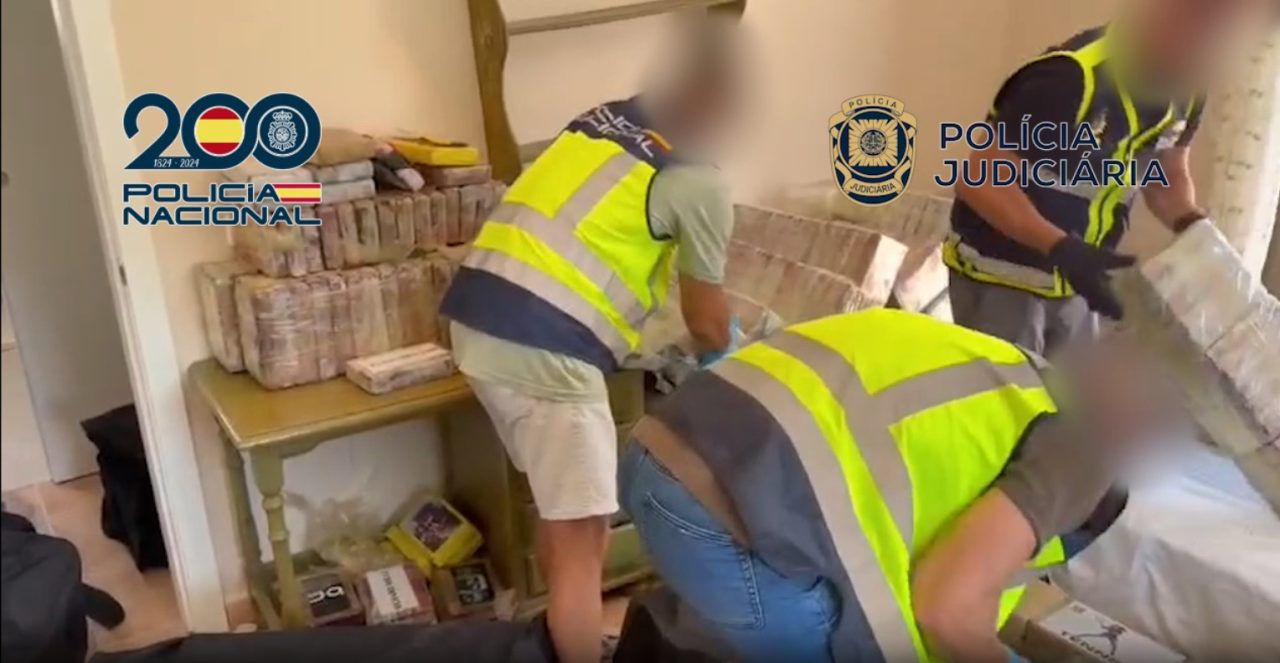 Torremolinos, el escondite sigiloso del narcotráfico global