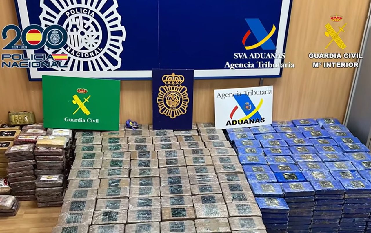 Las evidencias de Sky-ECC son aceptadas por la Audiencia Provincial de Valencia.