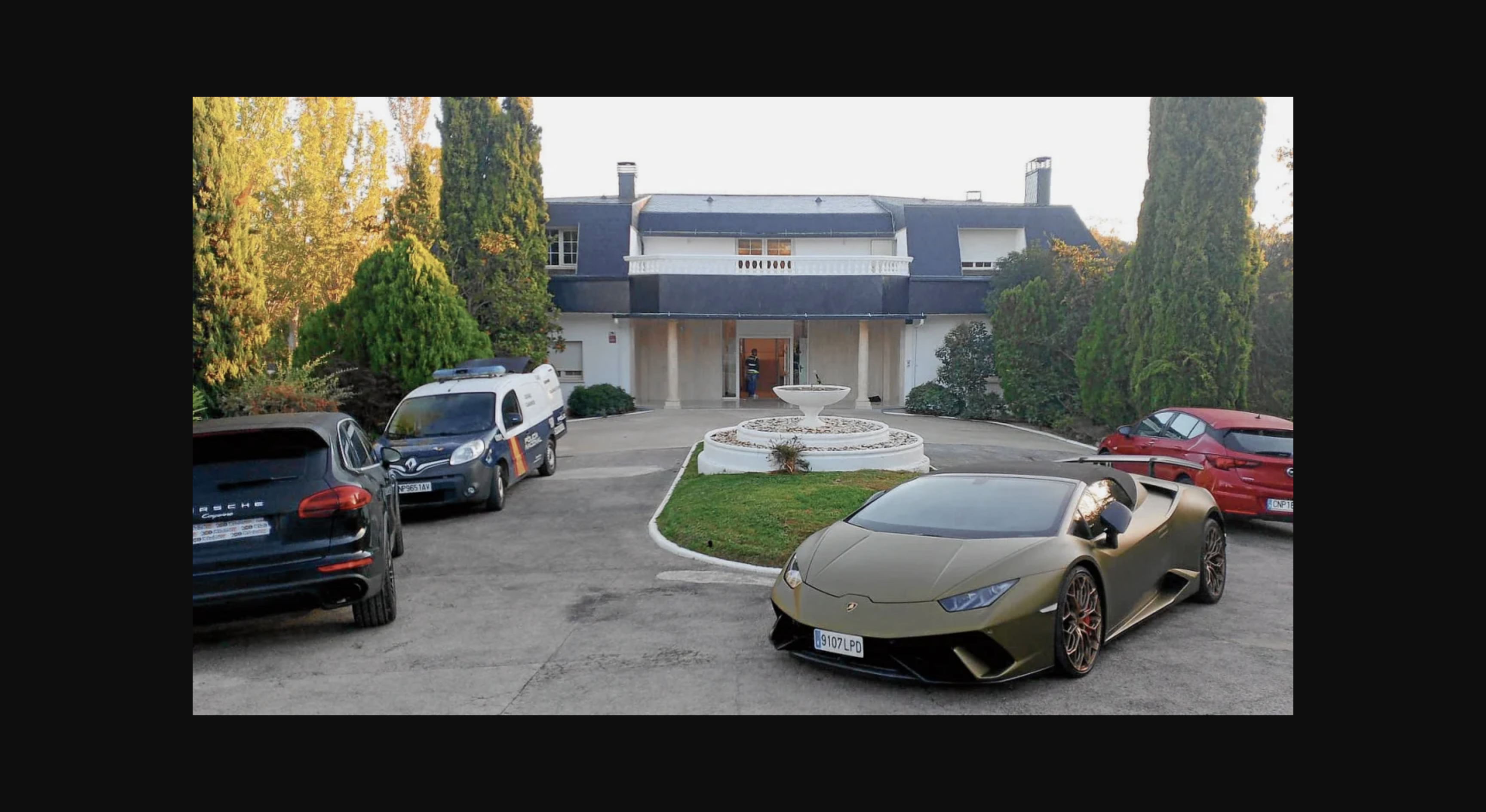 Análisis de la corrupción al servicio del crimen organizado en España