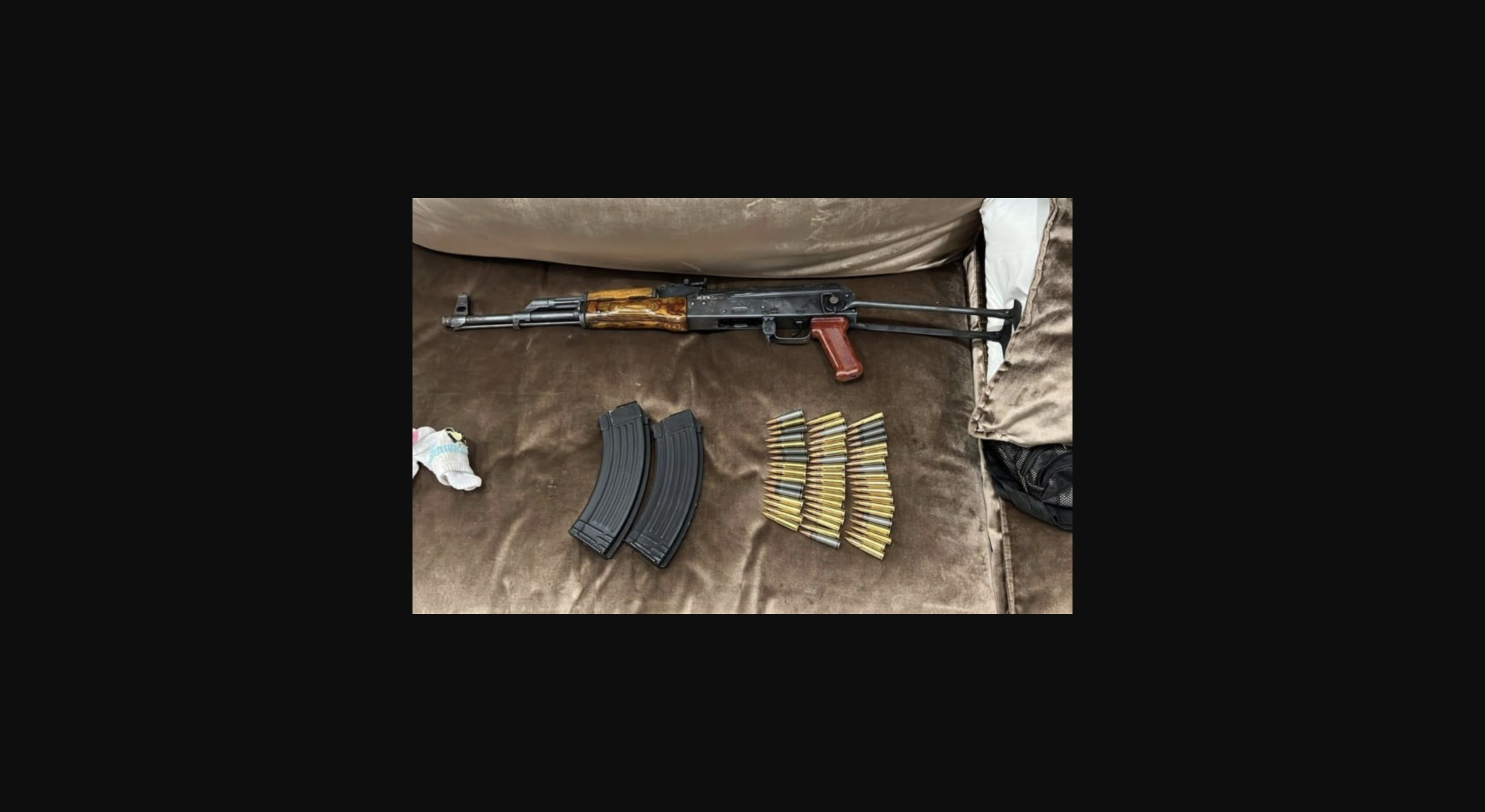 Los narcotraficantes de Isla Mayor: «Se encuentran ocultos en esta área. Elimínalos, son canes de la ley»