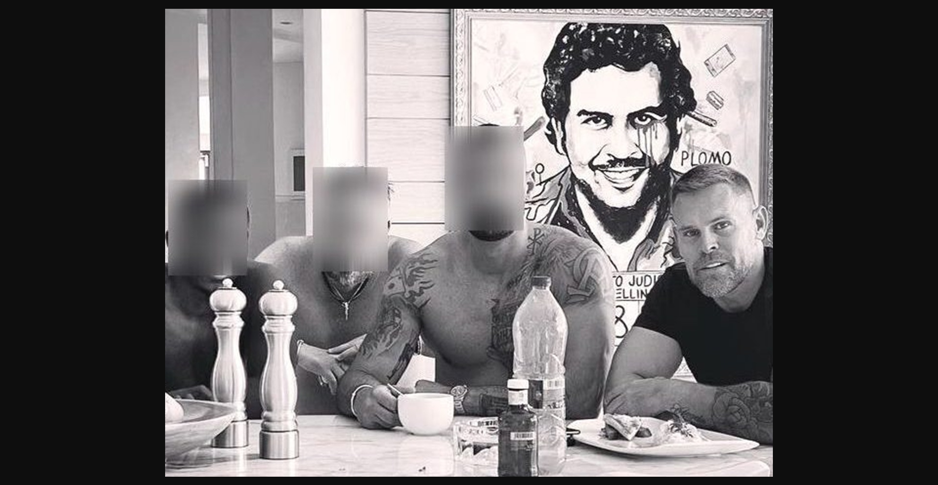 Jonas Falk recibe buenas noticias: el Tribunal Supremo lo exonera de blanqueo.