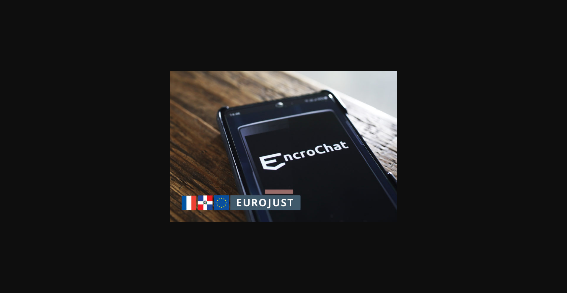 El Tribunal Supremo respalda las evidencias contra los narcotraficantes derivados de Encrochat.